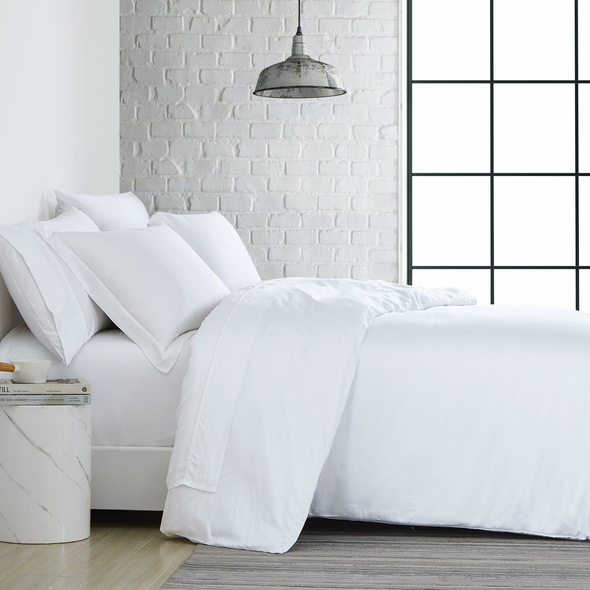 Bamboo Duvet Cover Set