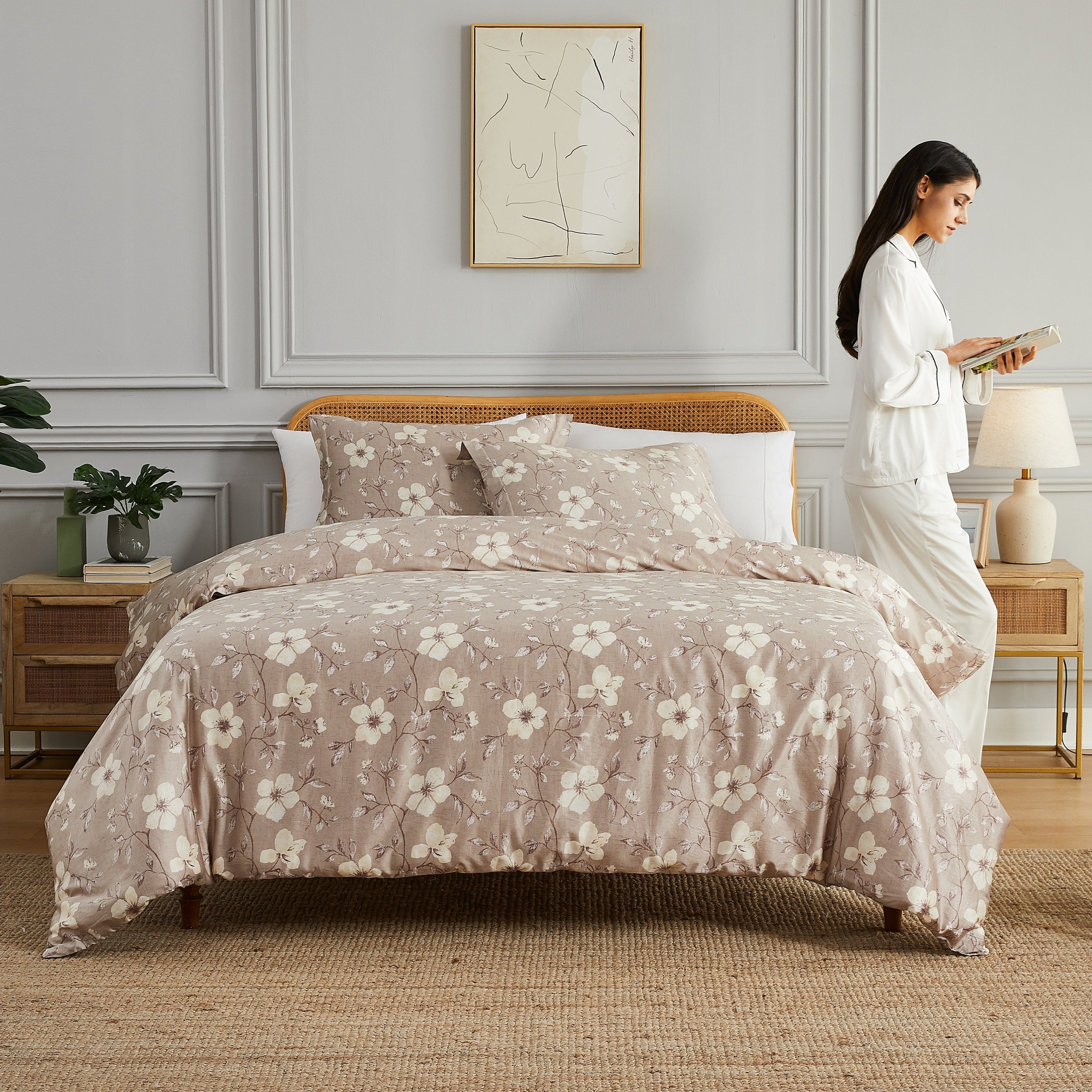 Mystic Garden Duvet Set