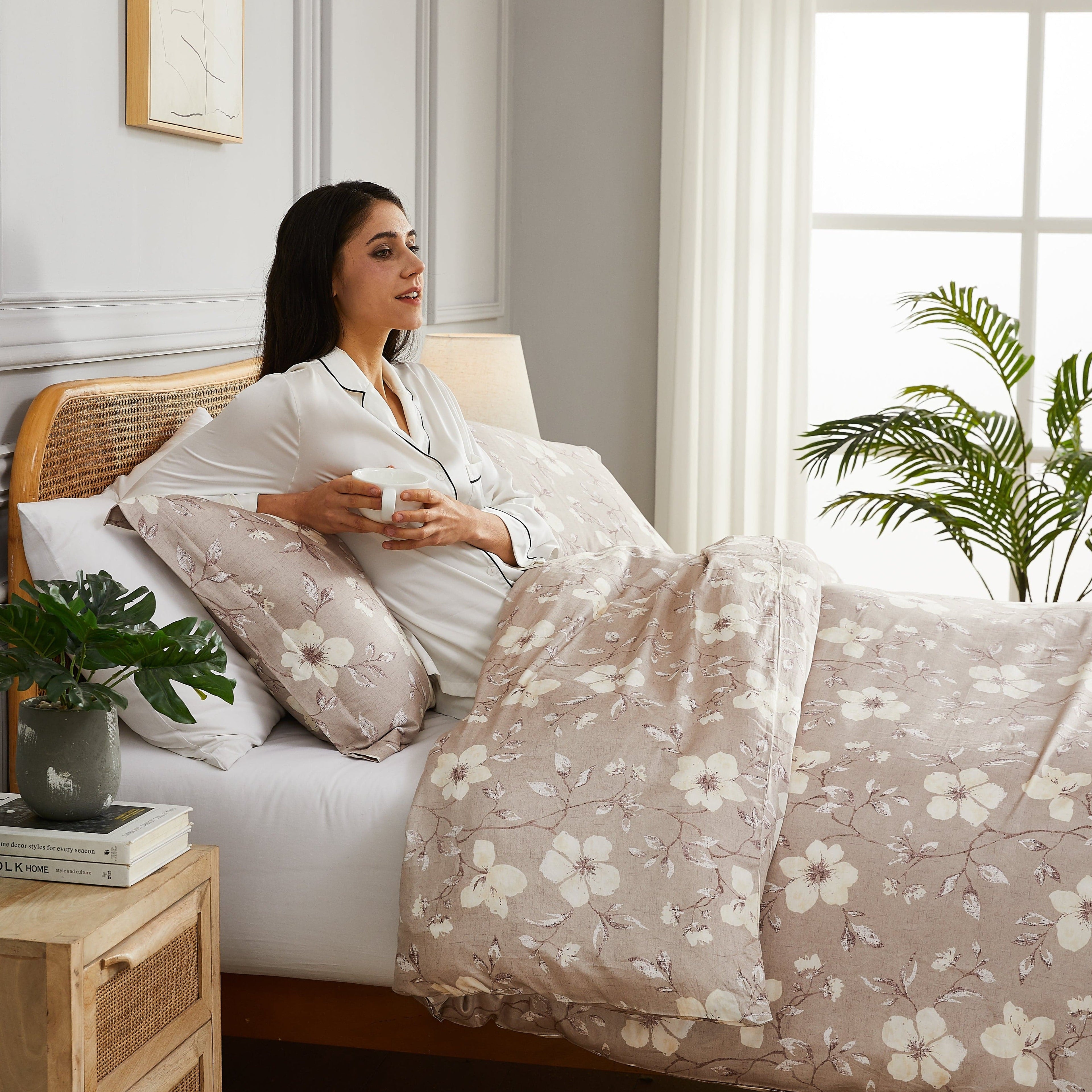 Mystic Garden Duvet Set