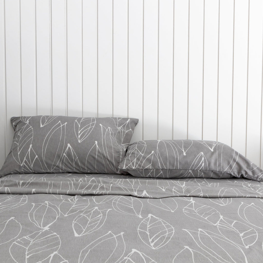 Modern Foliage Sheet Set
