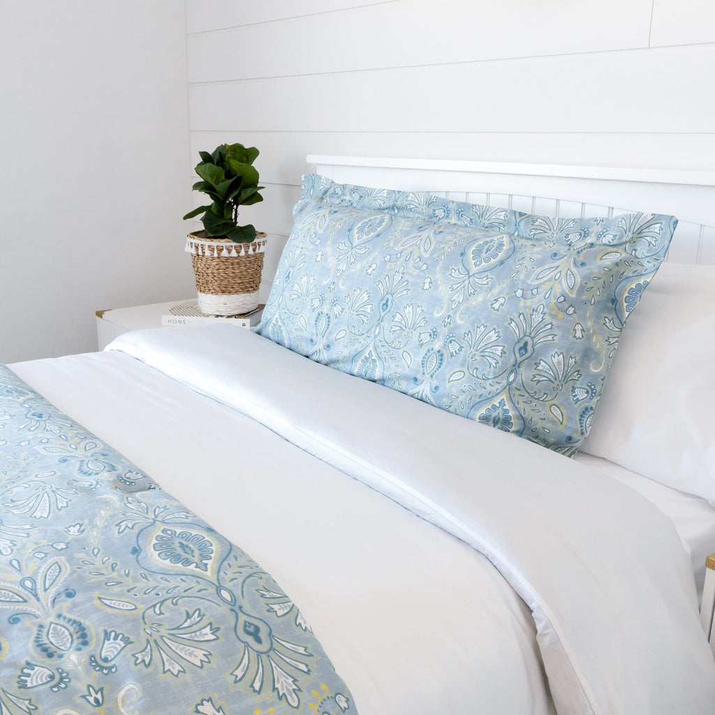 Paisley Grace Comforter Set