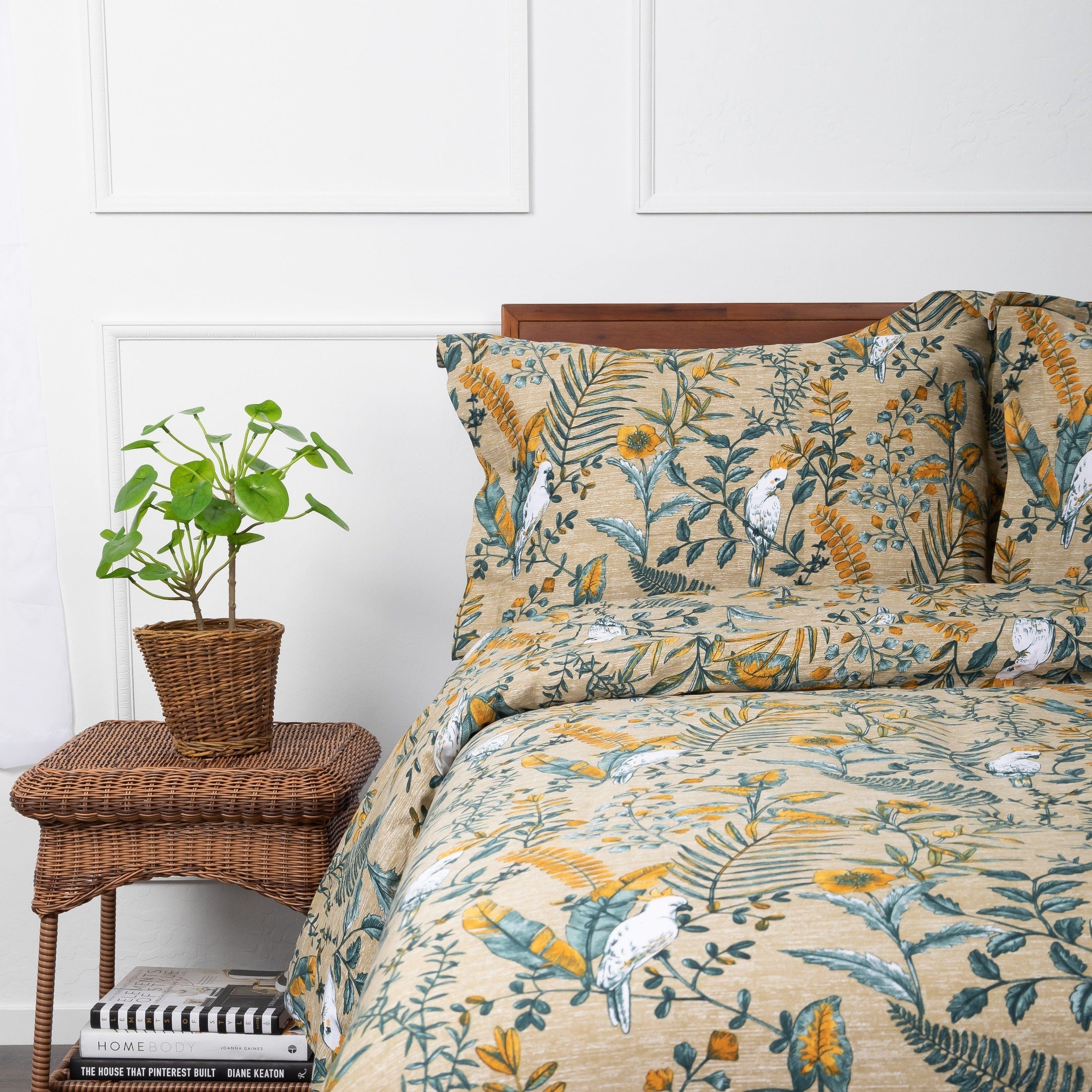 Paradise Duvet Cover Set
