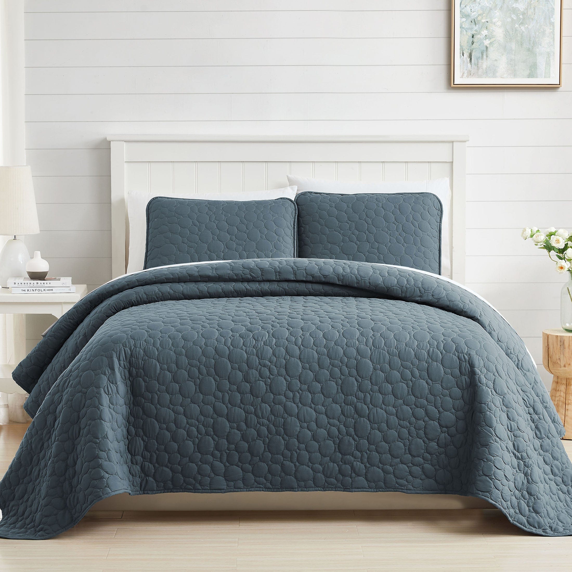 Pebbles Oversized Quilt Set