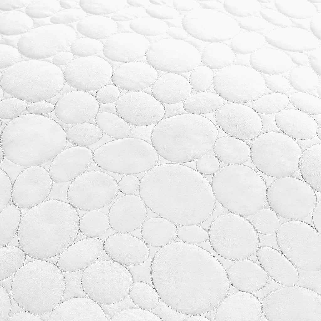 Pebbles Oversized Quilt Set