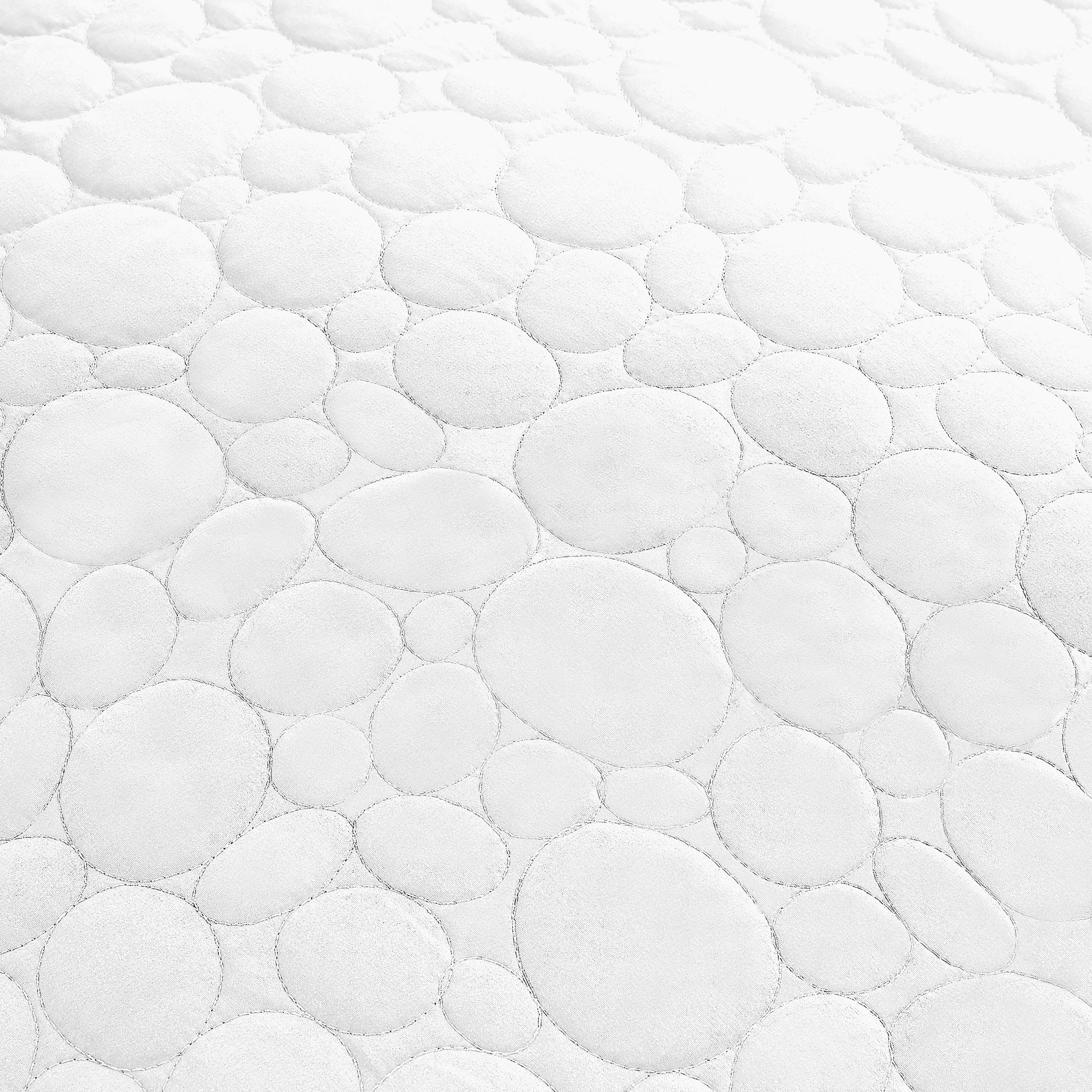 Pebbles Oversized Quilt Set