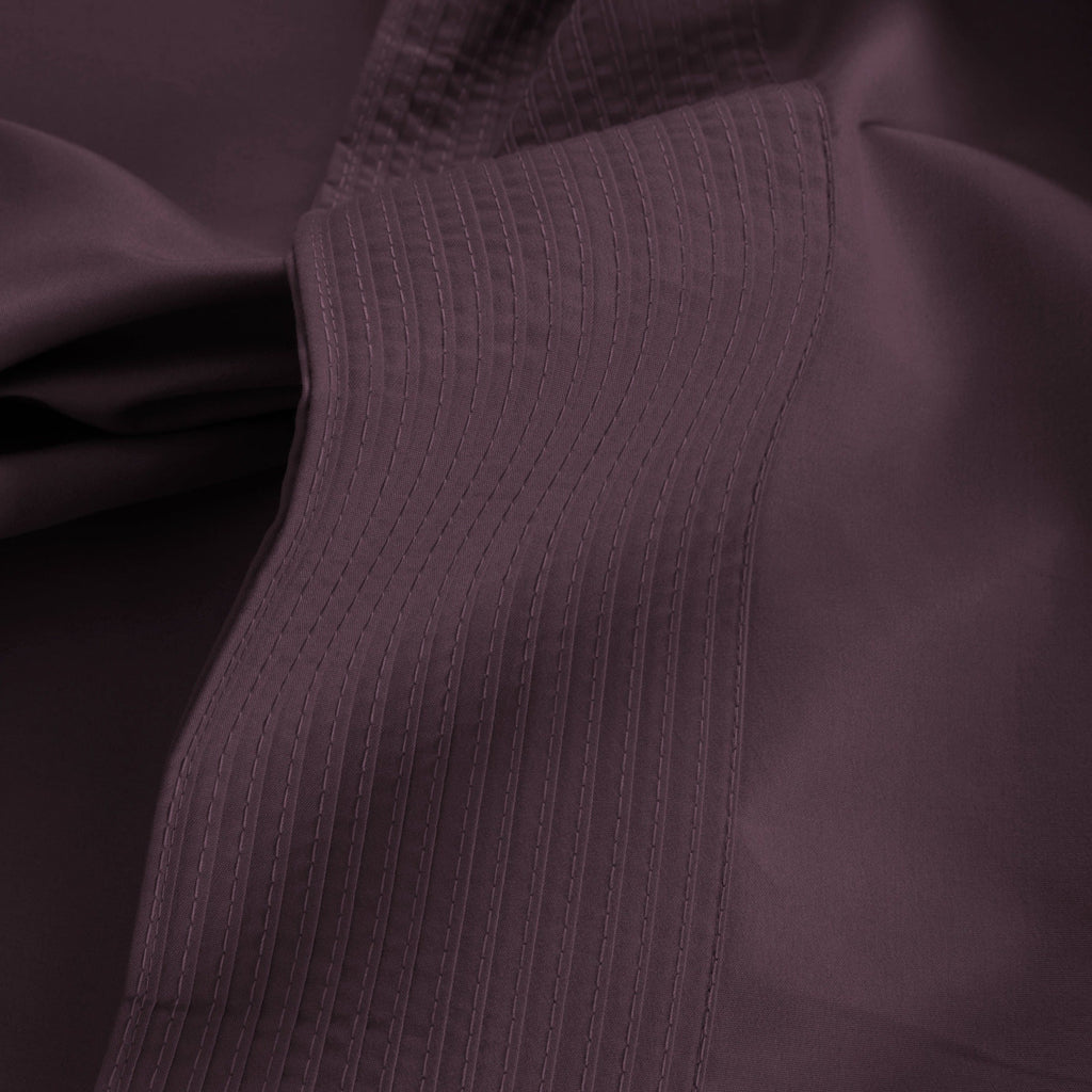 Vilano Extra Deep Pocket Pleated Sheet Set