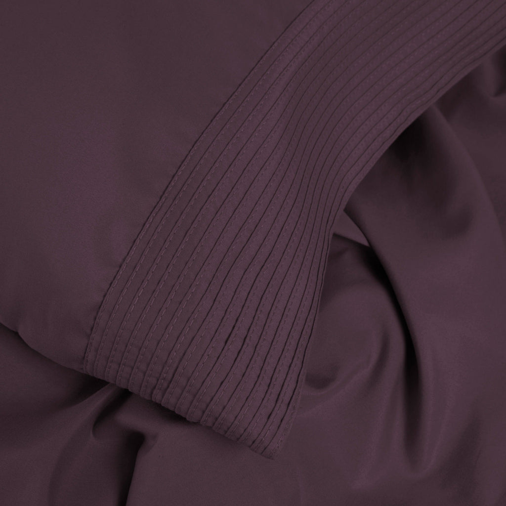 Vilano Extra Deep Pocket Pleated Sheet Set