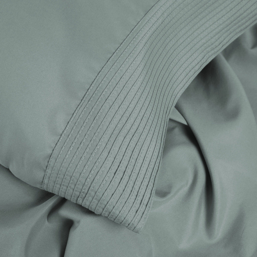 Vilano Extra Deep Pocket Pleated Sheet Set in Earth Tones