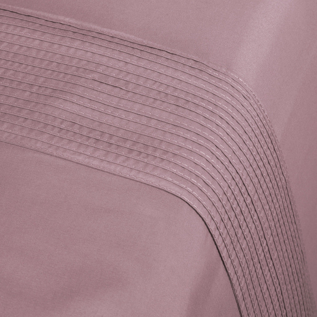 Vilano Extra Deep Pocket Pleated Sheet Set