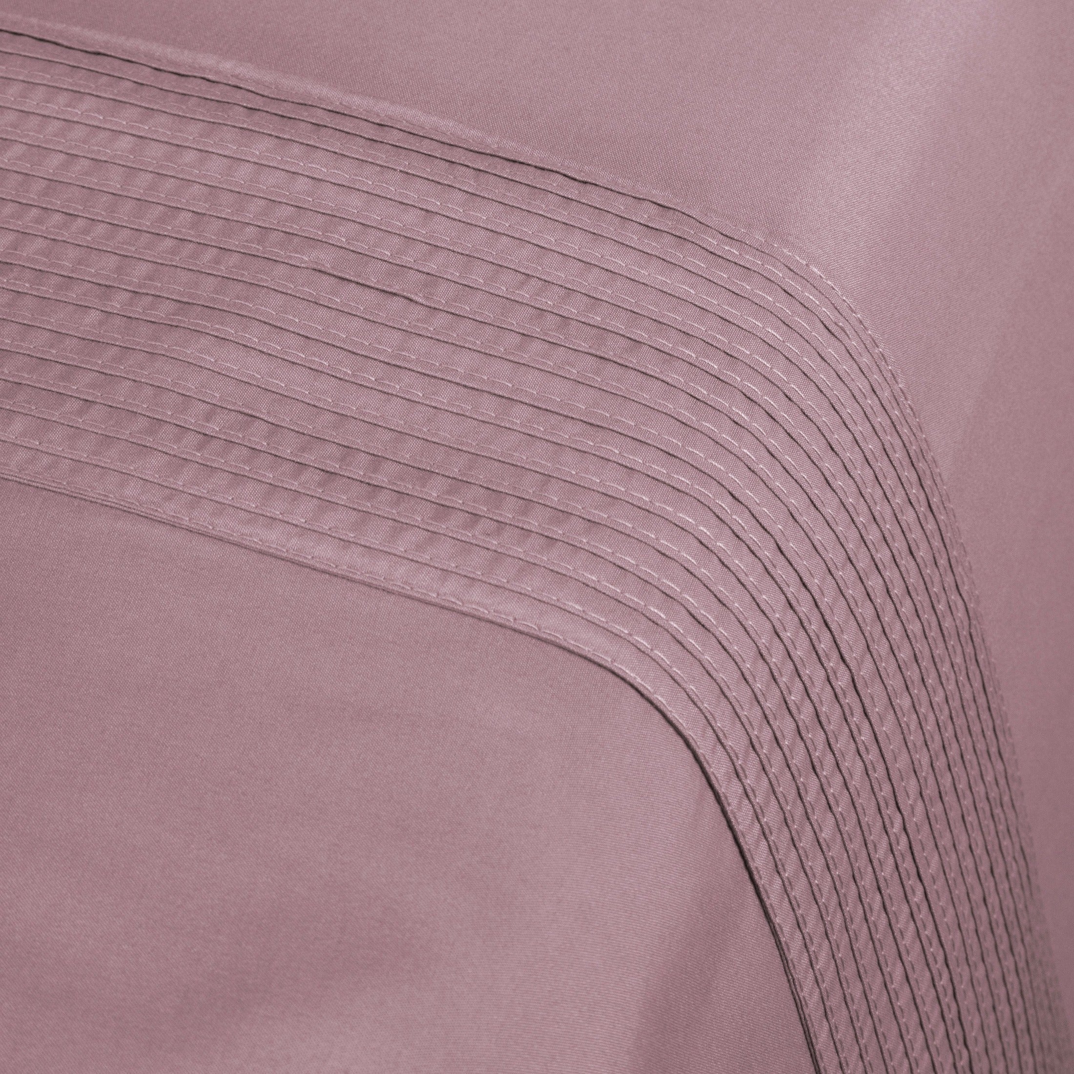 Vilano Extra Deep Pocket Pleated Sheet Set