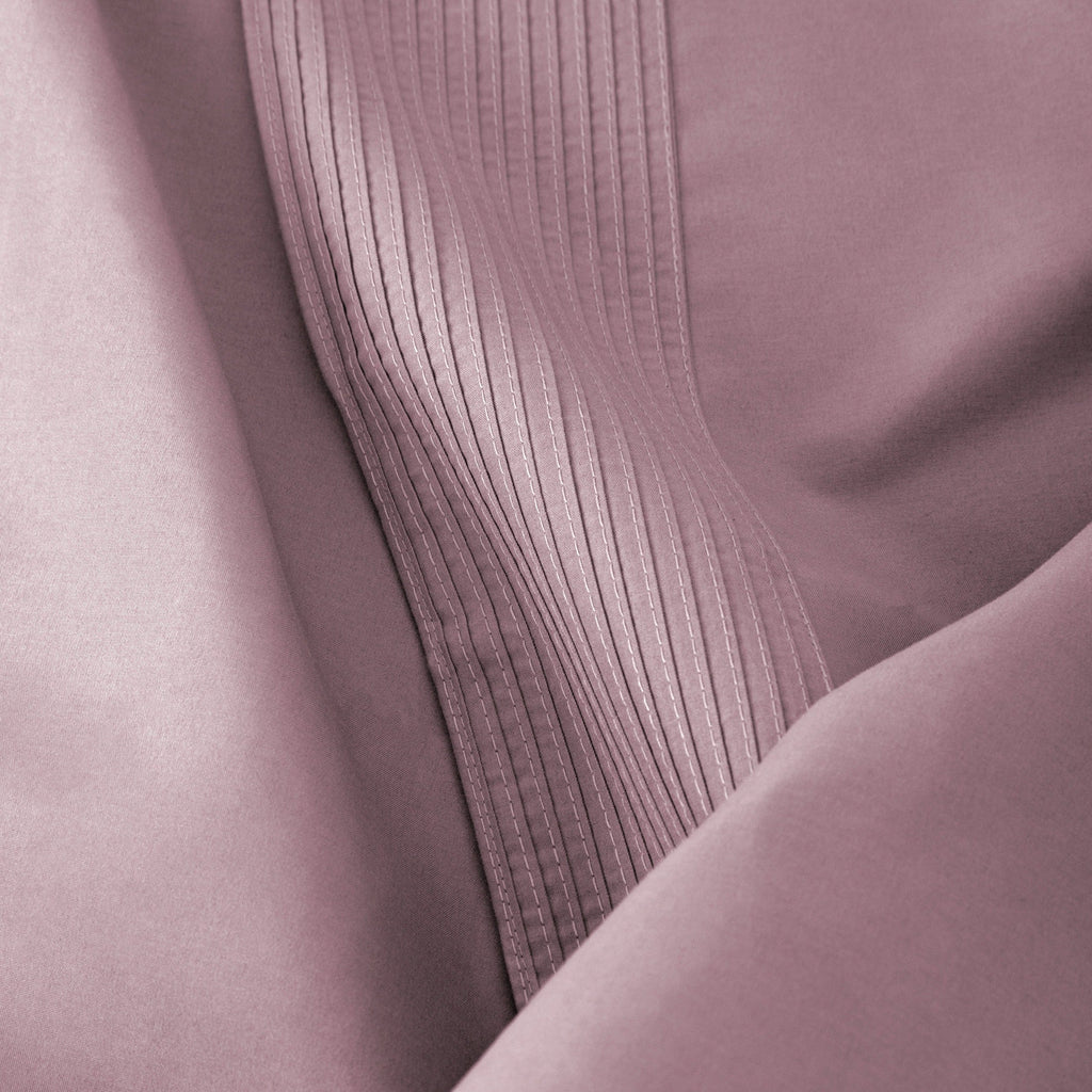 Vilano Extra Deep Pocket Pleated Sheet Set