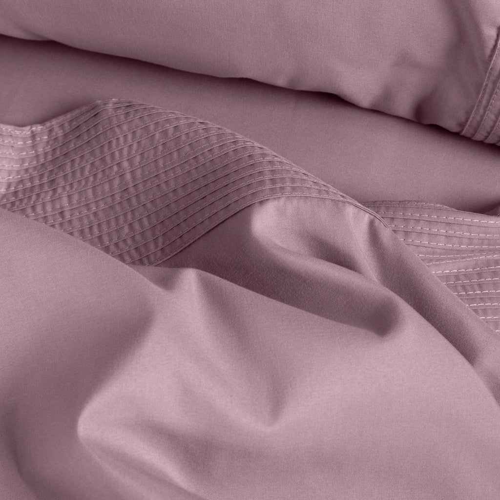 Vilano Extra Deep Pocket Pleated Sheet Set