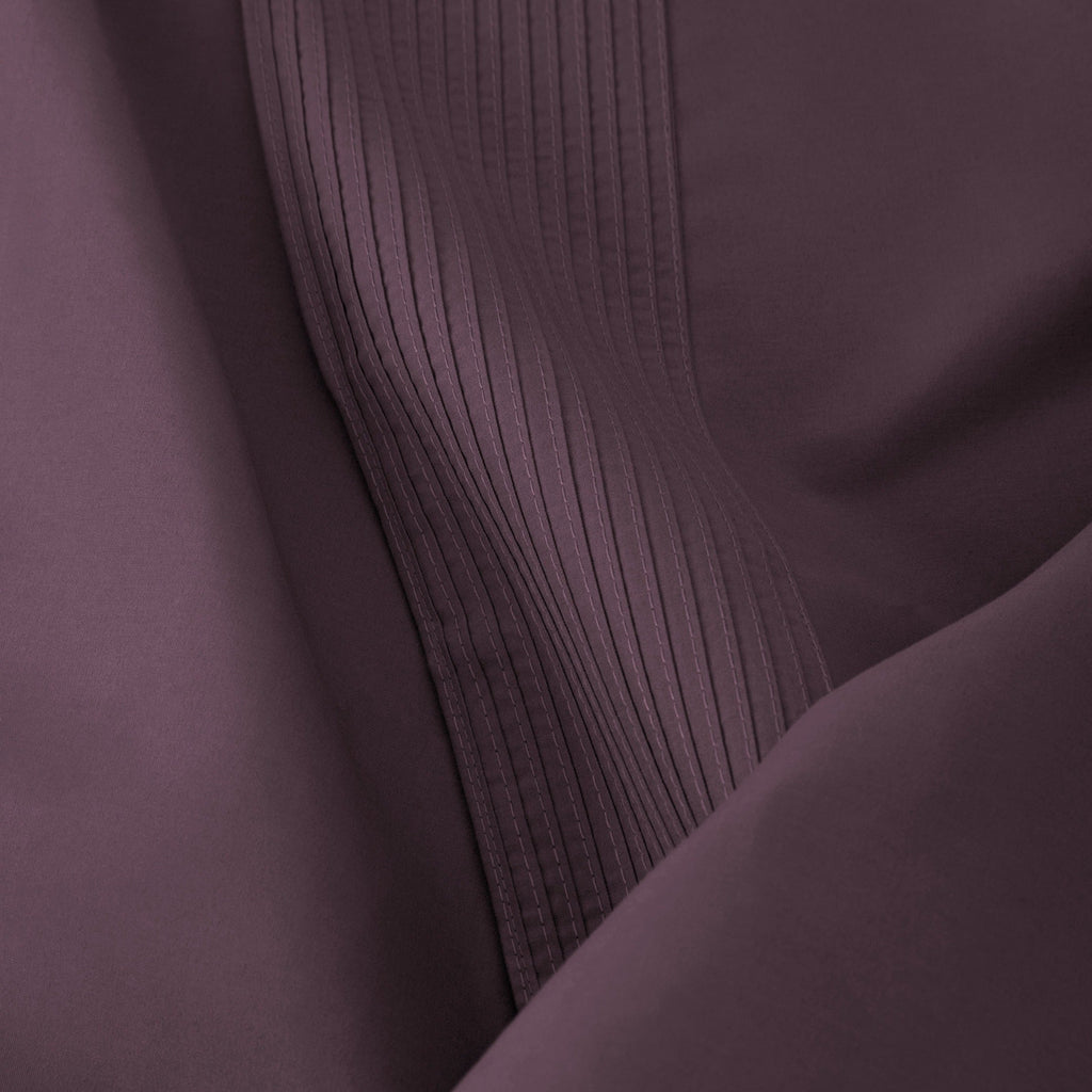 Vilano Extra Deep Pocket Pleated Sheet Set