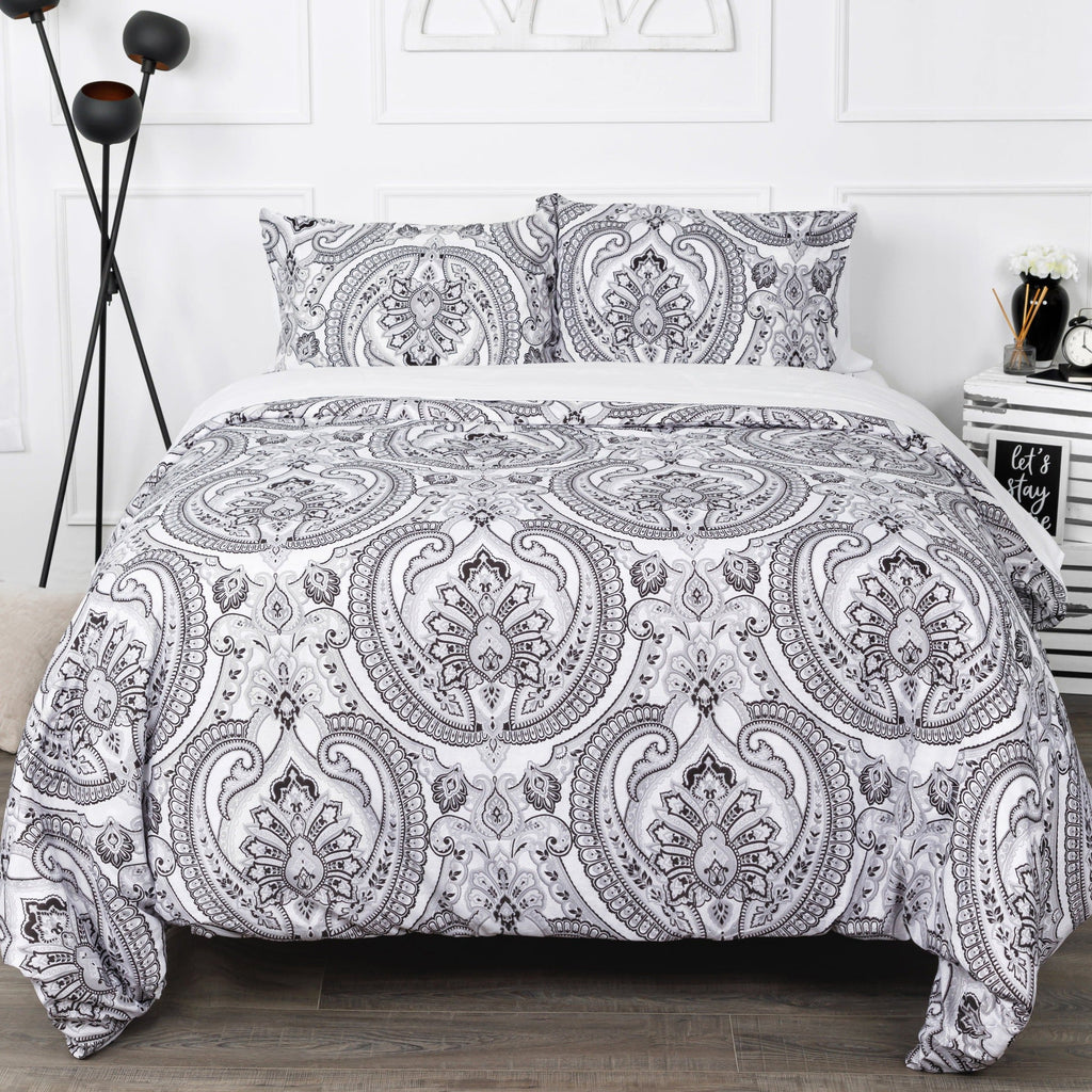 Pure Melody Duvet Cover Set