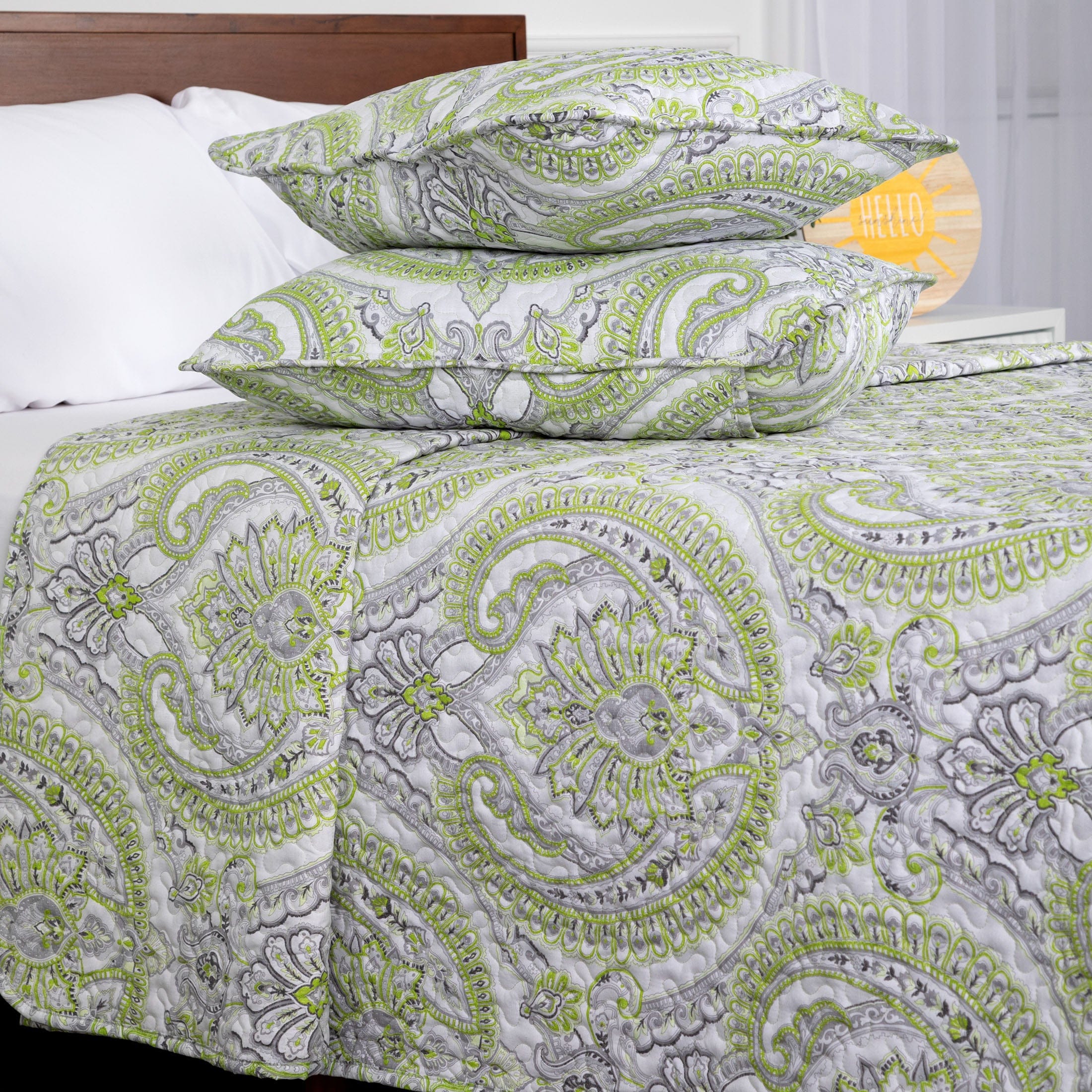 Pure Melody Quilt Set