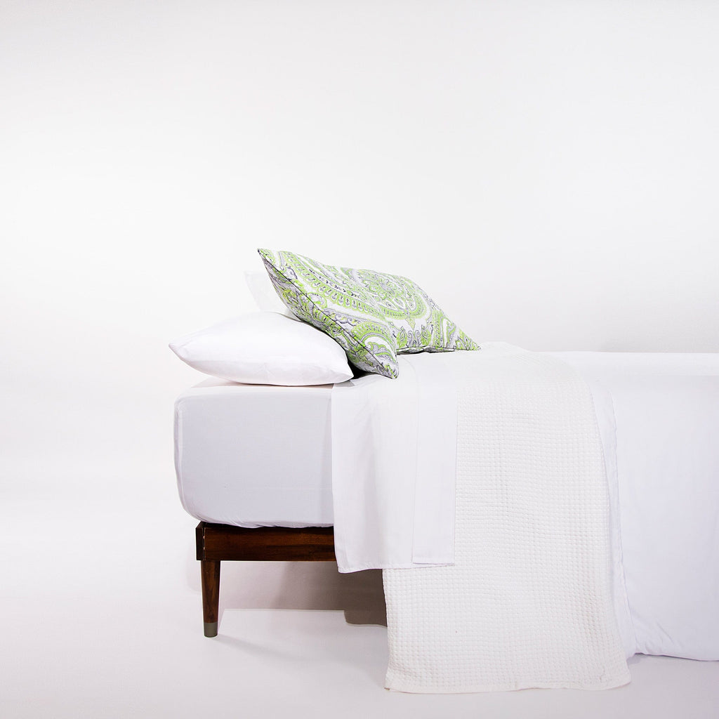 Pure Melody Quilted Sham Covers
