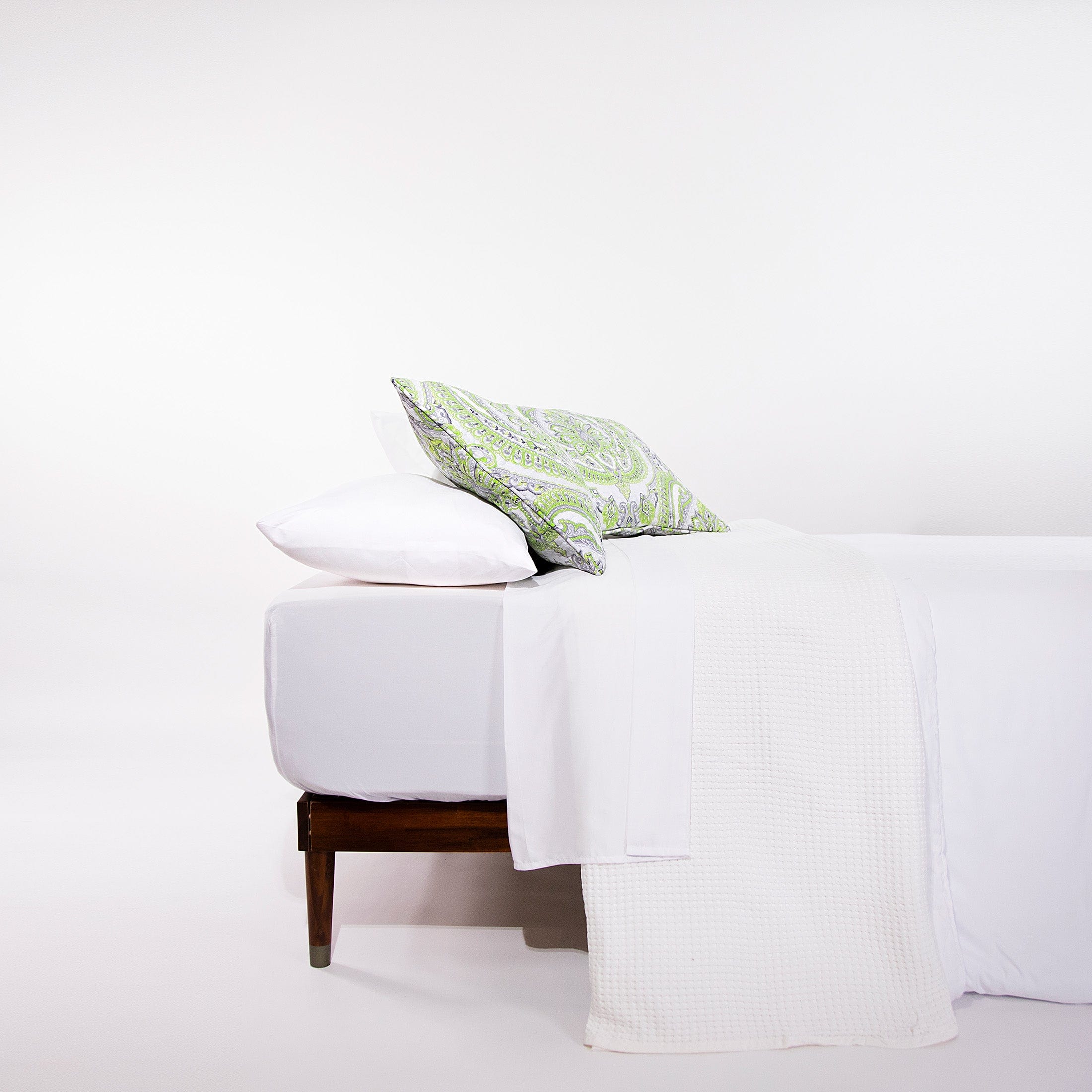 Pure Melody Quilted Sham Covers