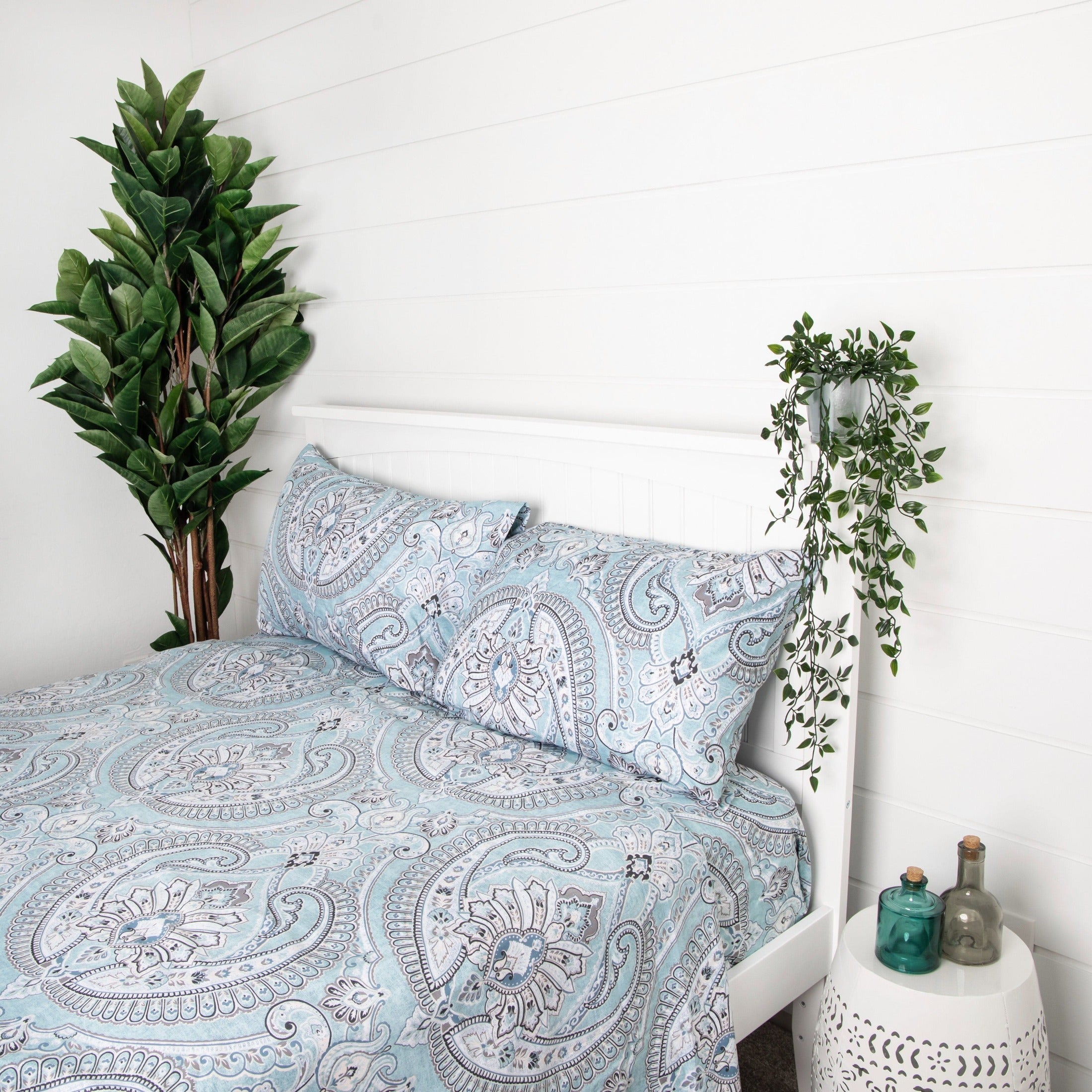 Pure Melody Duvet Cover Set