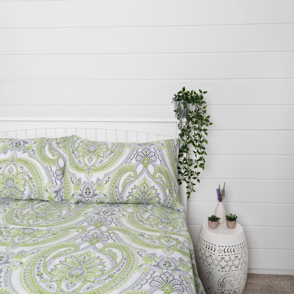 Pure Melody Pillow Cases