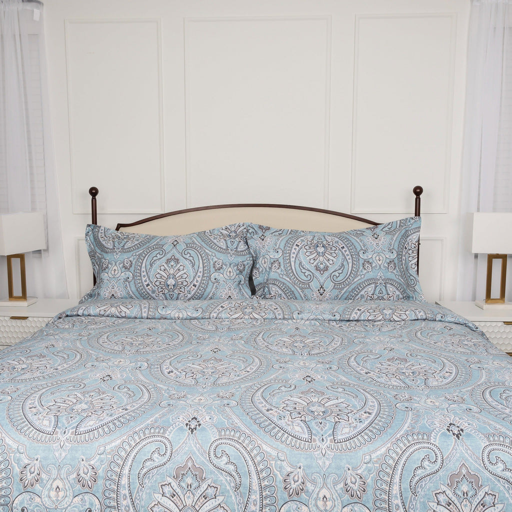 Pure Melody Duvet Cover Set