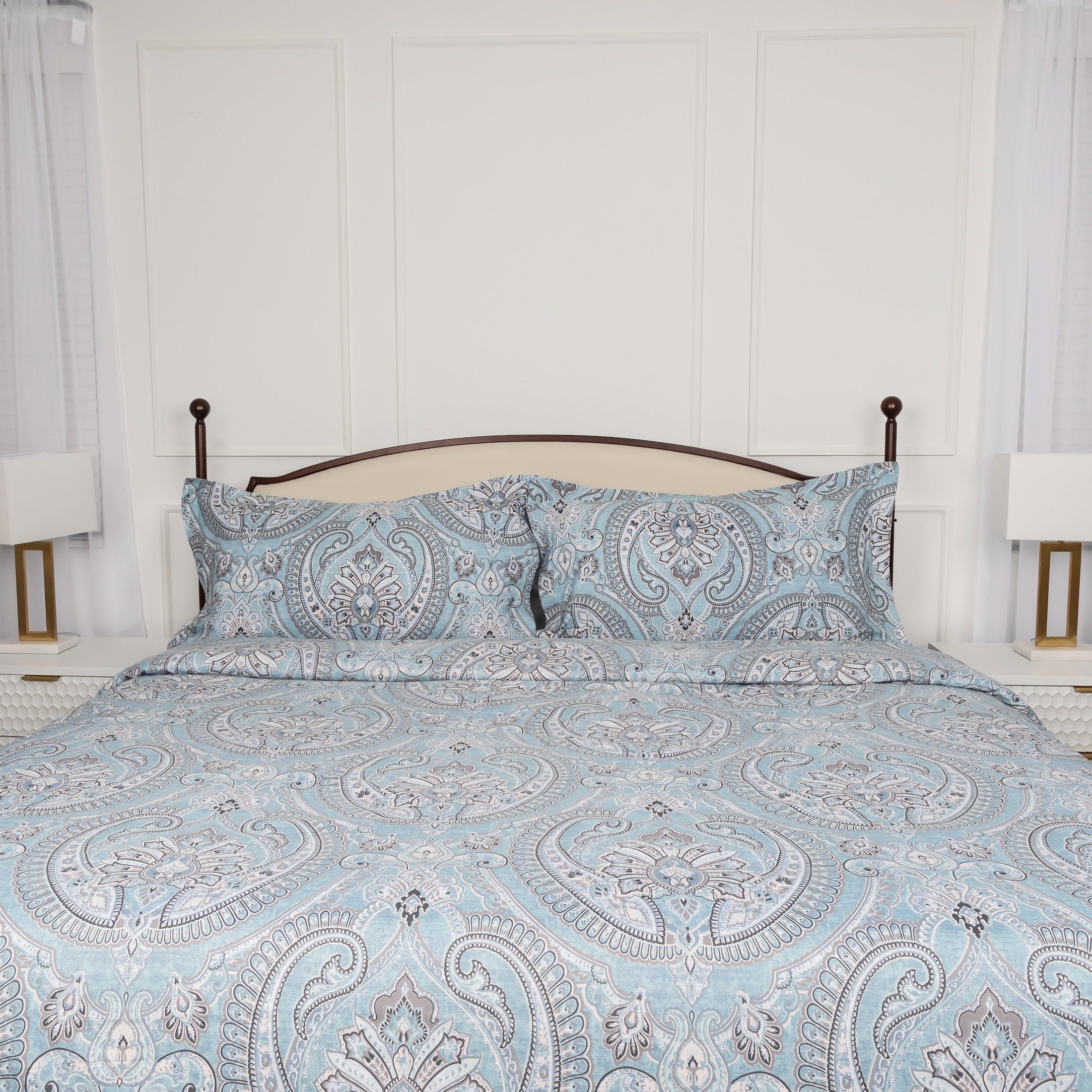 Pure Melody Duvet Cover Set
