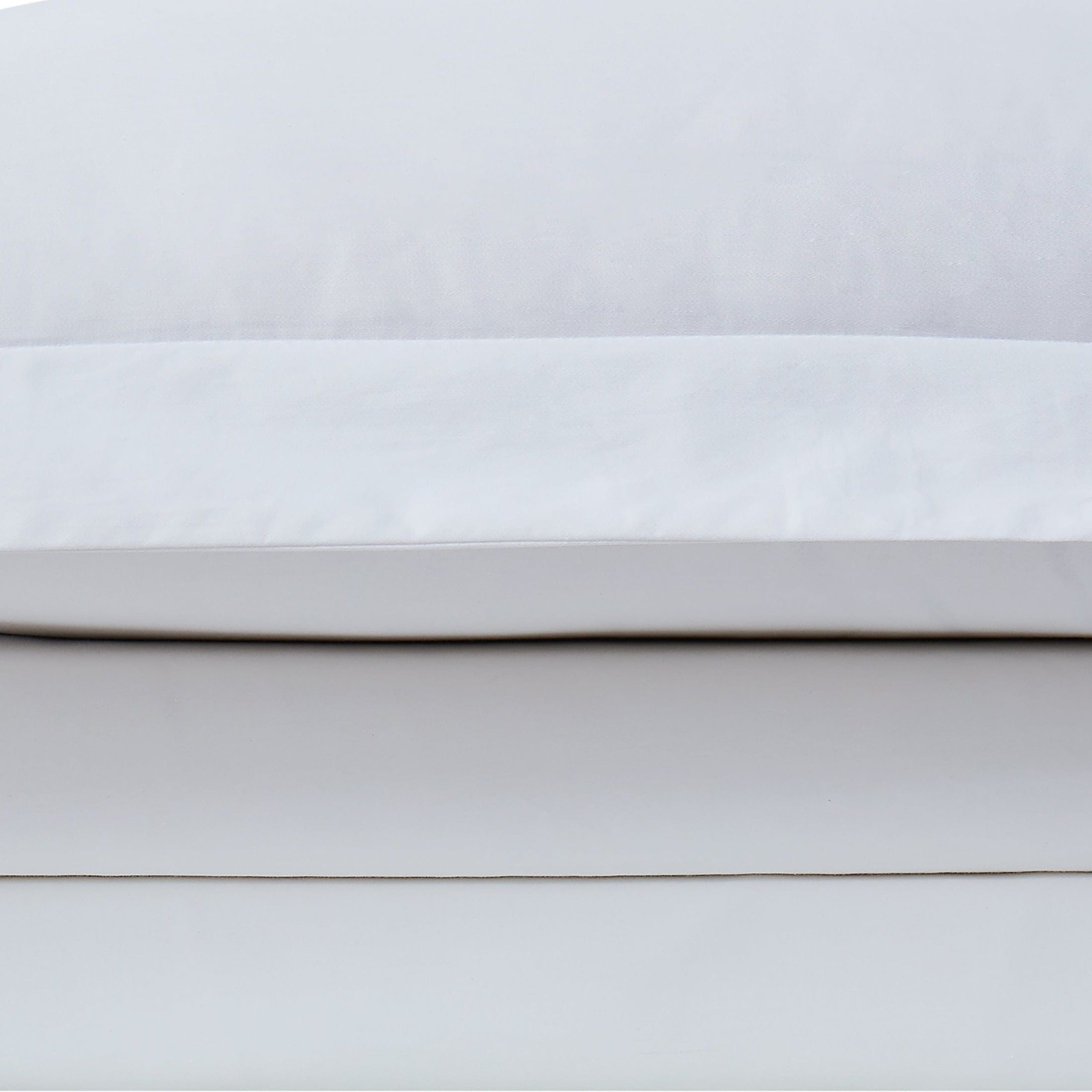 300 Thread Count Sateen Solid Cotton Duvet Cover Set