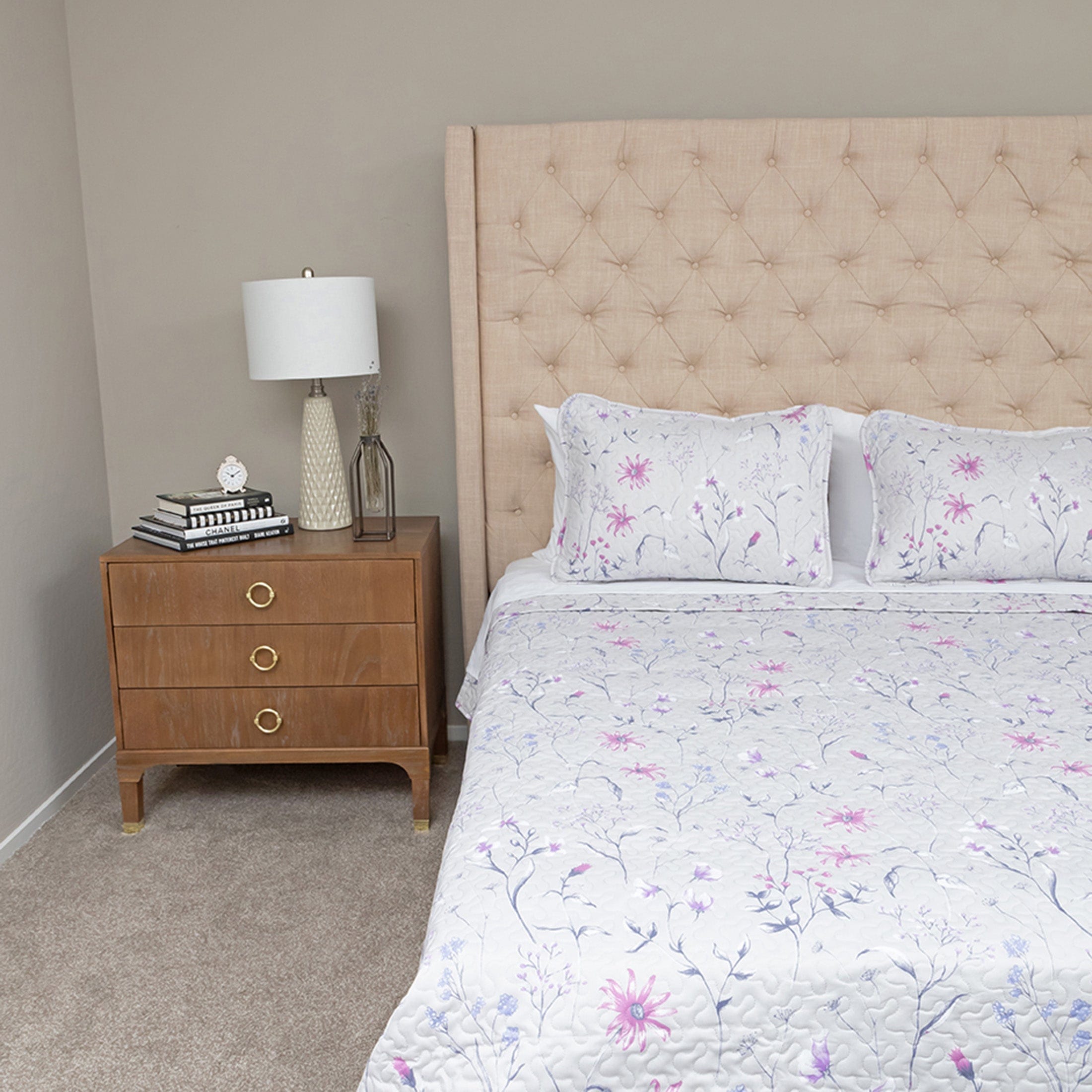 Secret Meadow Quilt Set