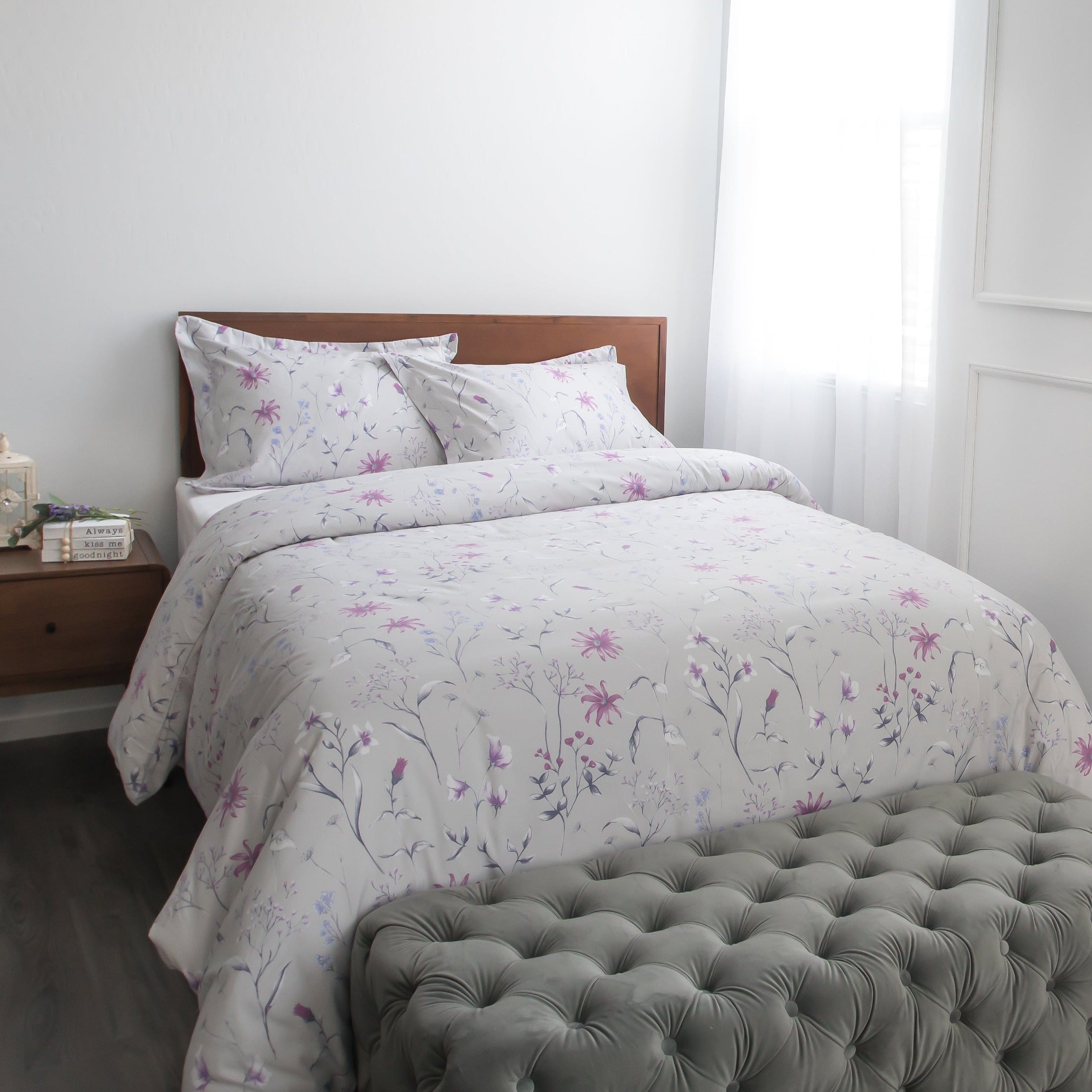 Secret Meadow Duvet Cover Set