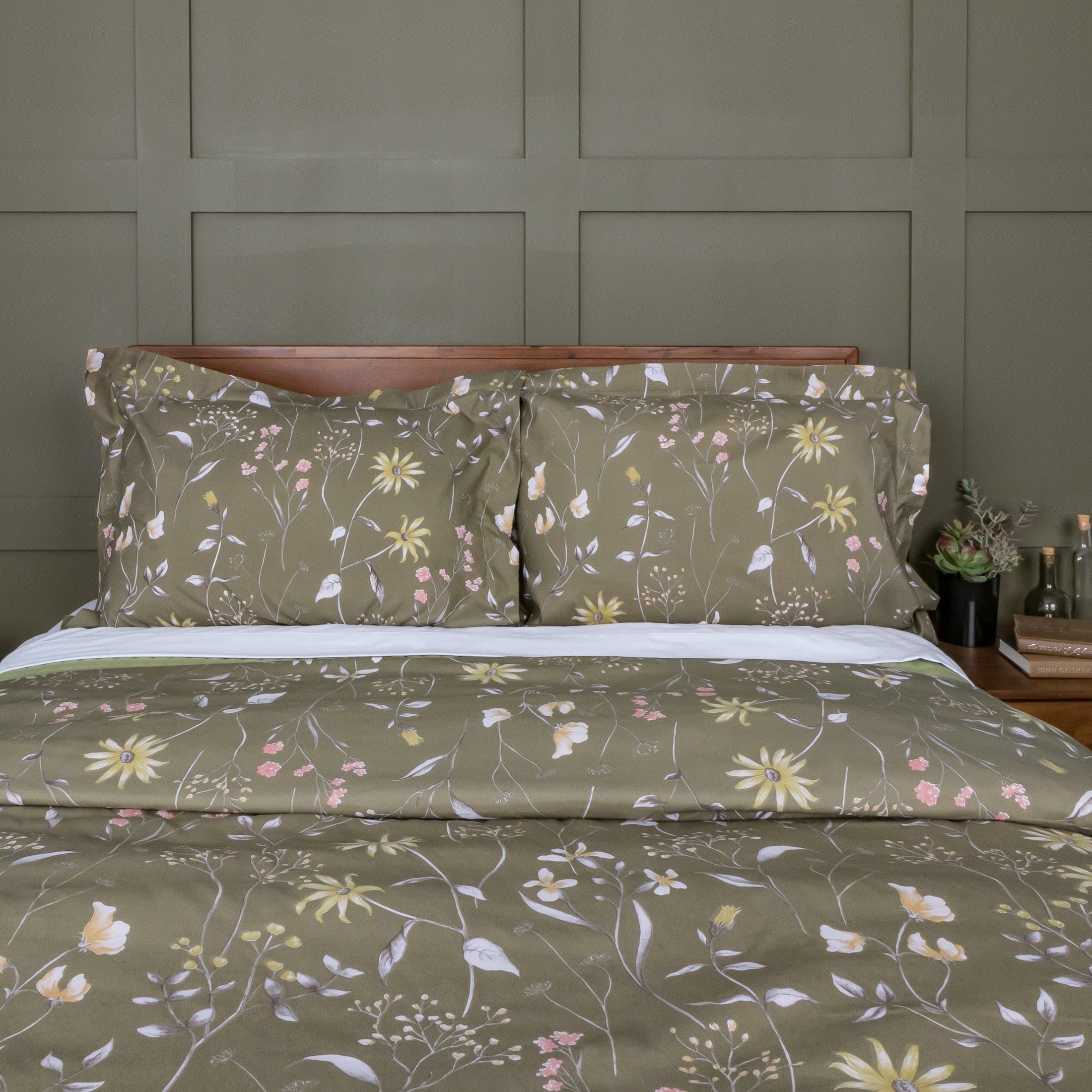 Secret Meadow Duvet Cover Set
