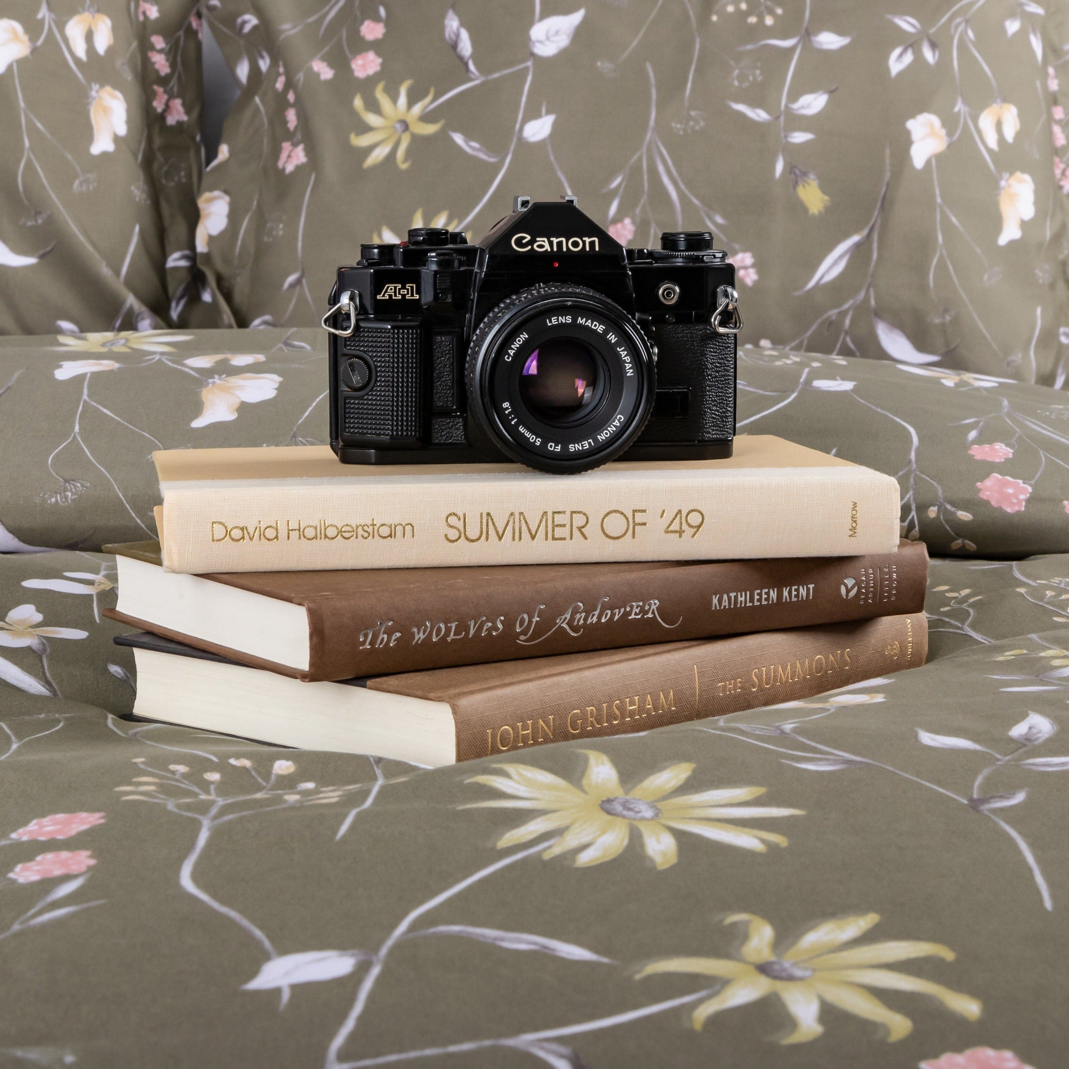 Secret Meadow Duvet Cover Set