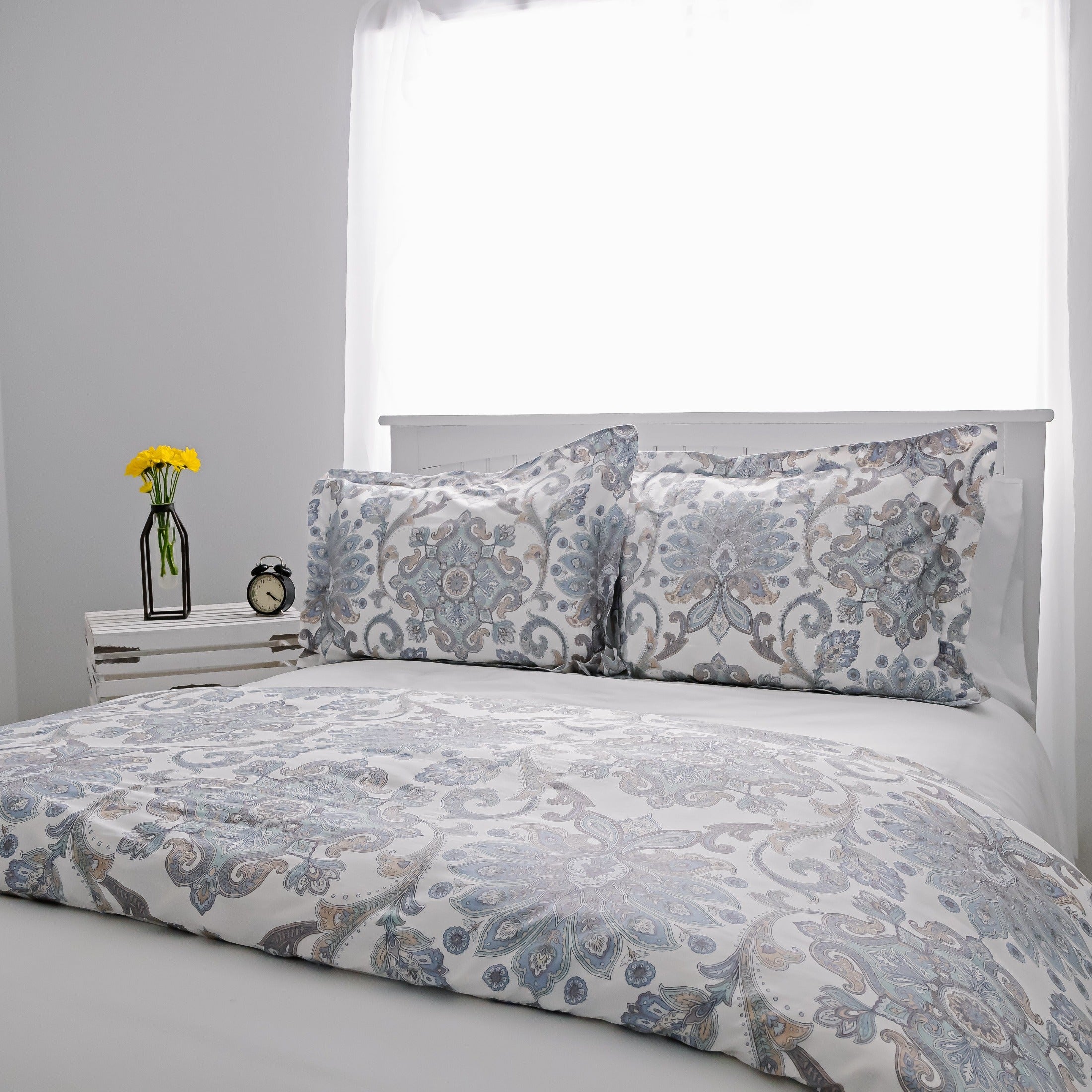 Serenity Duvet Cover Set