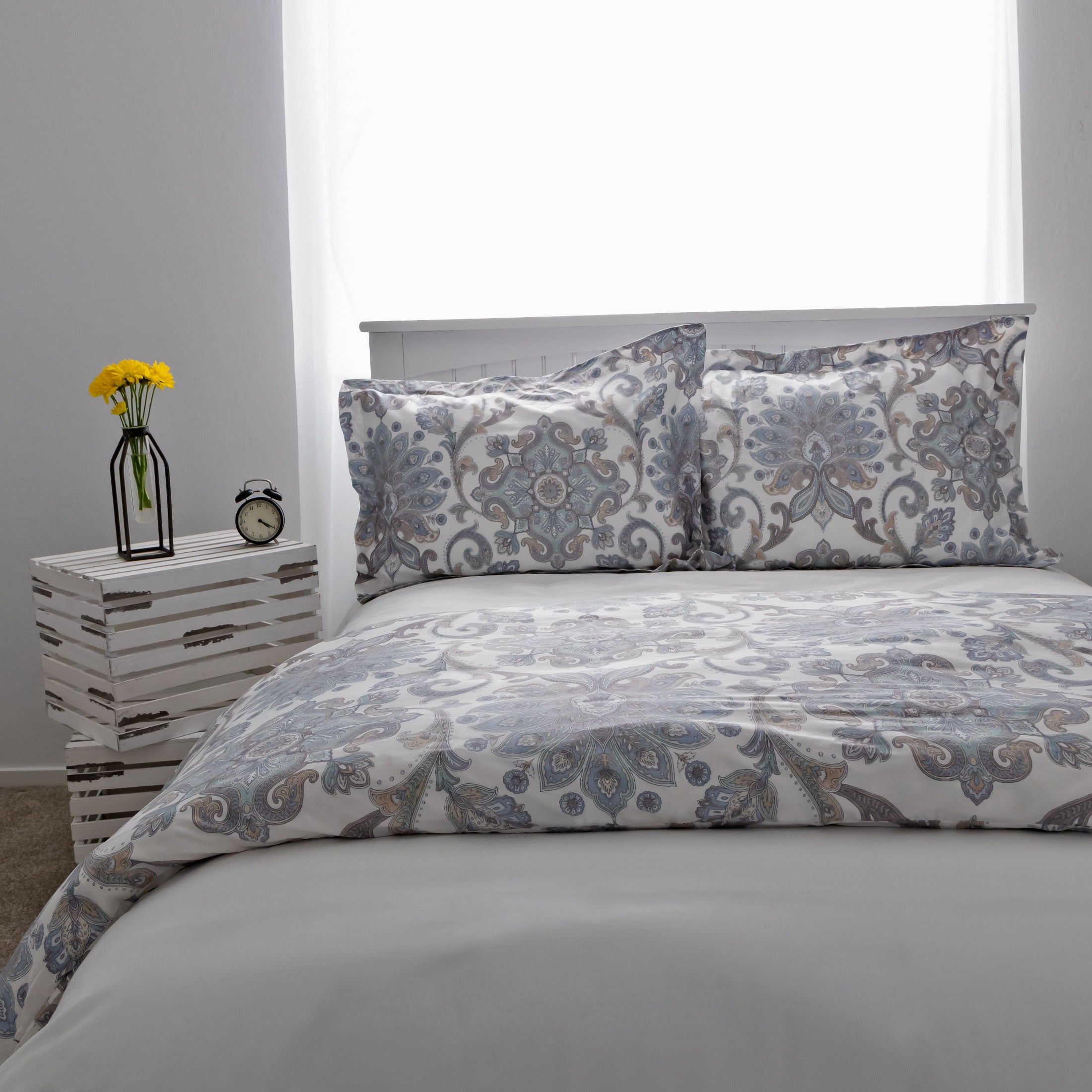 Serenity Duvet Cover Set