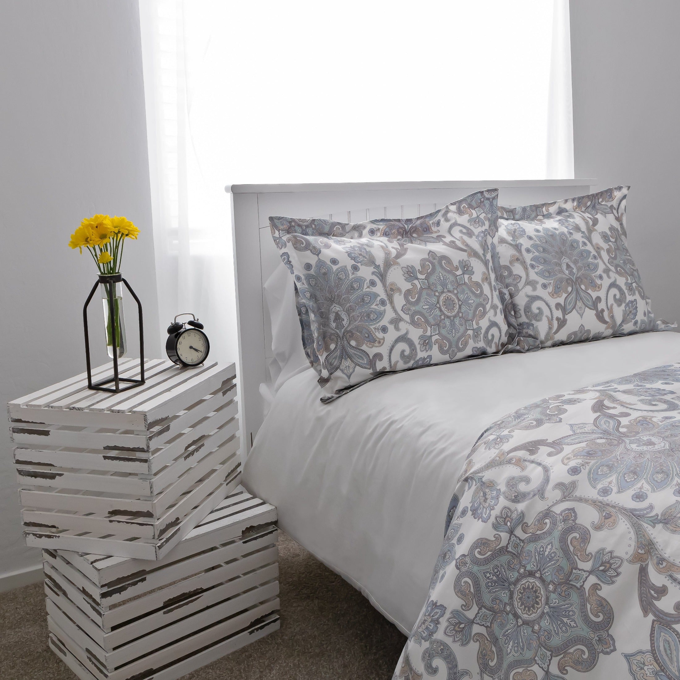 Serenity Duvet Cover Set