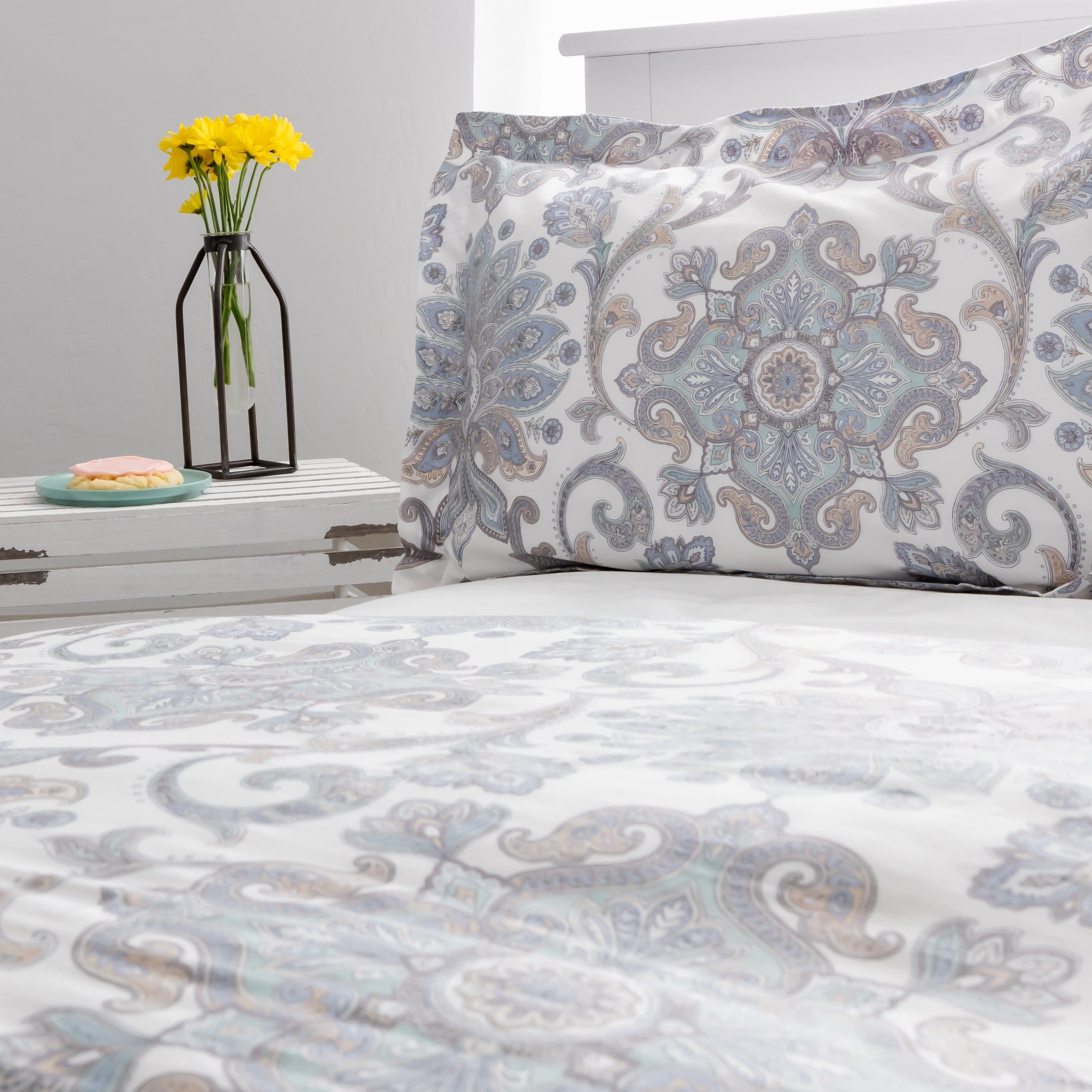 Serenity Duvet Cover Set