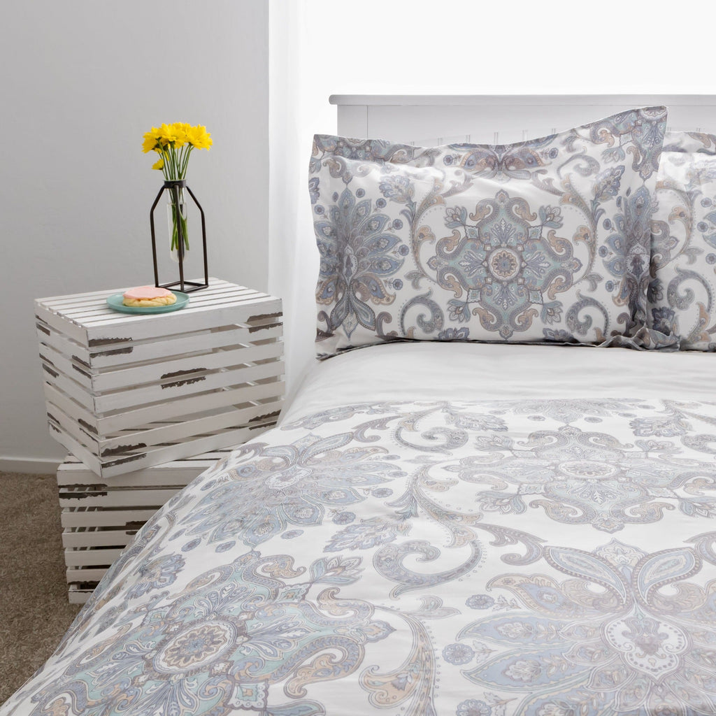 Serenity Duvet Cover Set