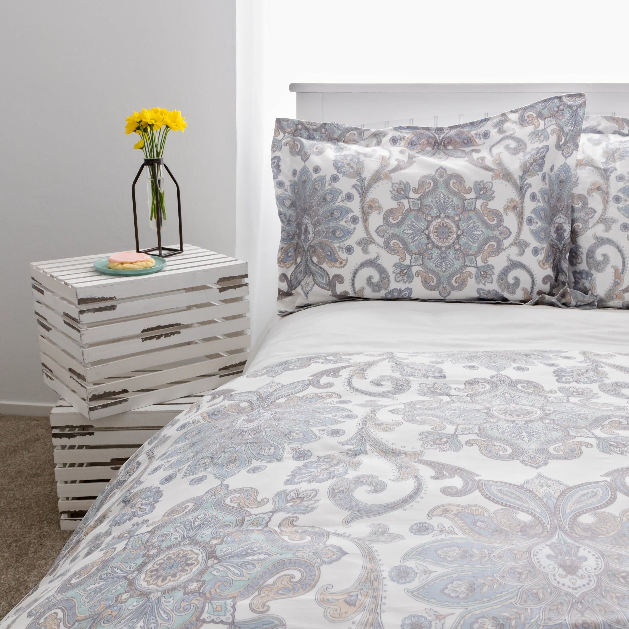 Serenity Duvet Cover Set
