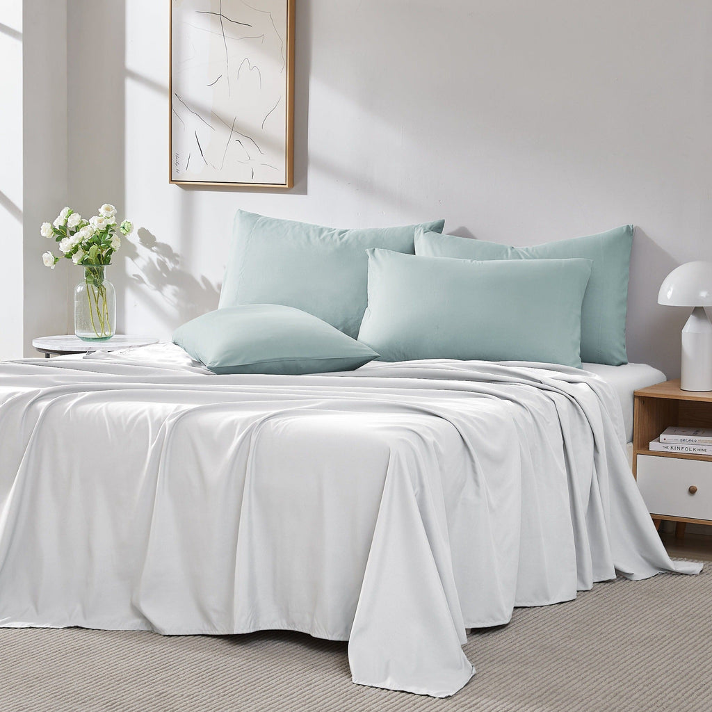 Vilano Springs 4-Piece Pillow Case Set