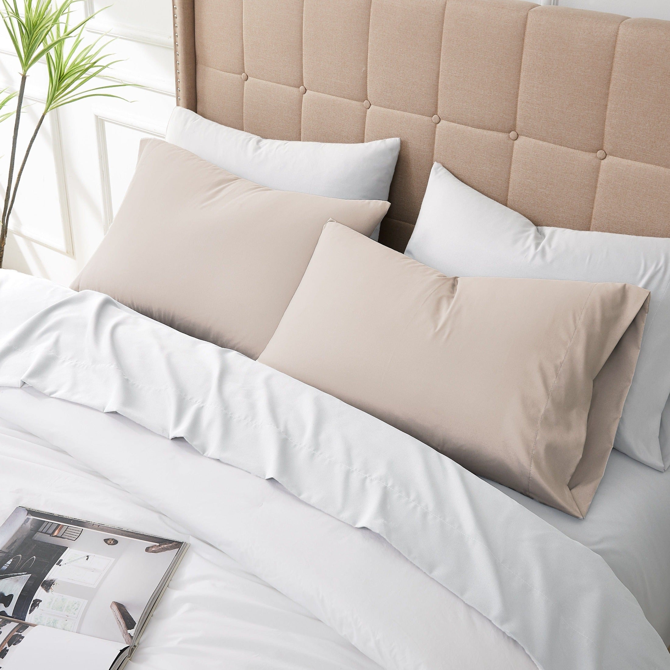 Vilano Springs 2-Piece Pillow Cases