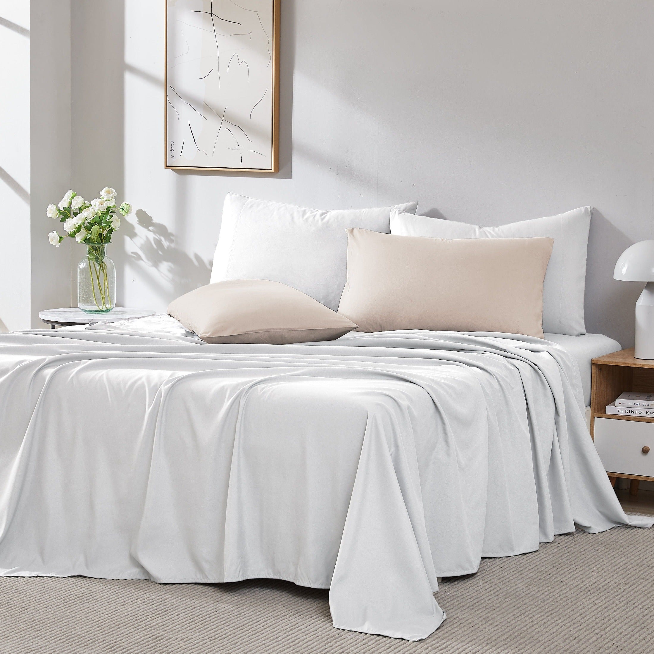 Vilano Springs 2-Piece Pillow Cases