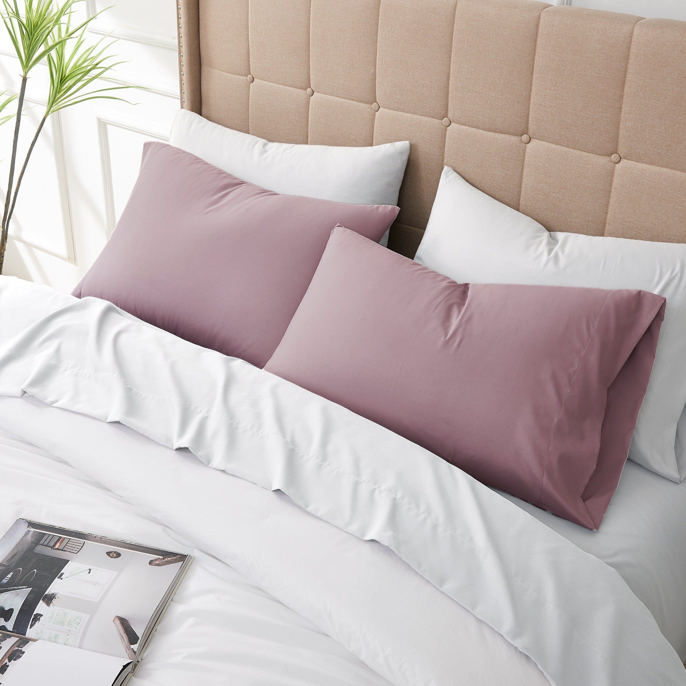 Vilano Springs 2-Piece Pillow Cases