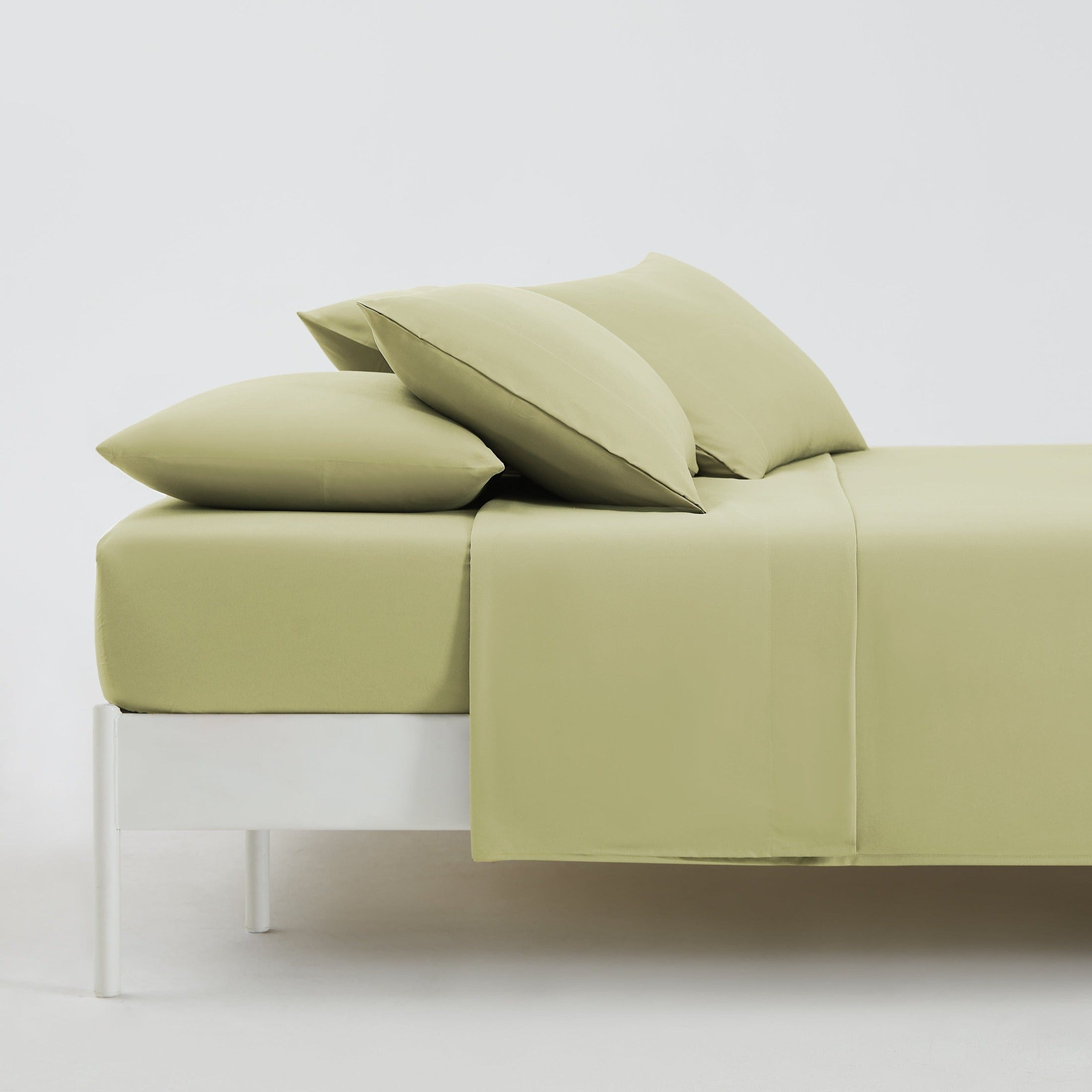 Everyday Essentials 6-Piece Sheet Set in Pastels