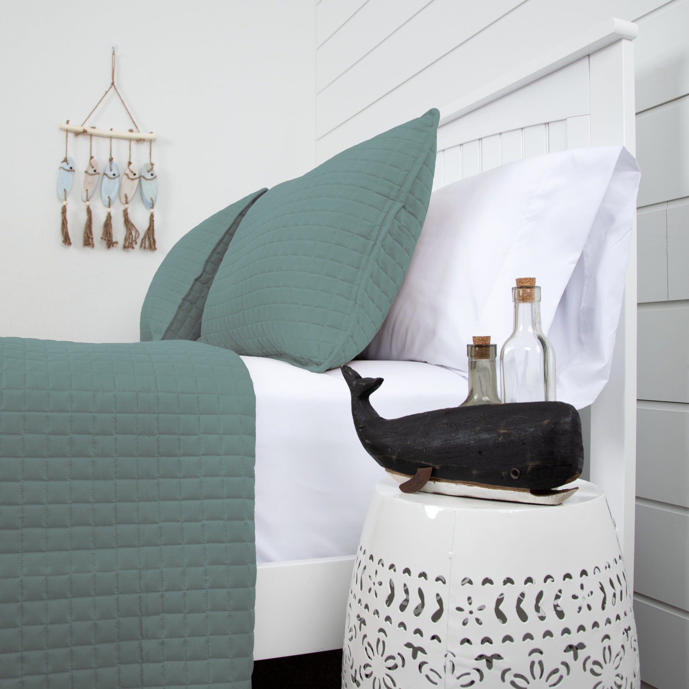 Vilano Oversized Quilt Set