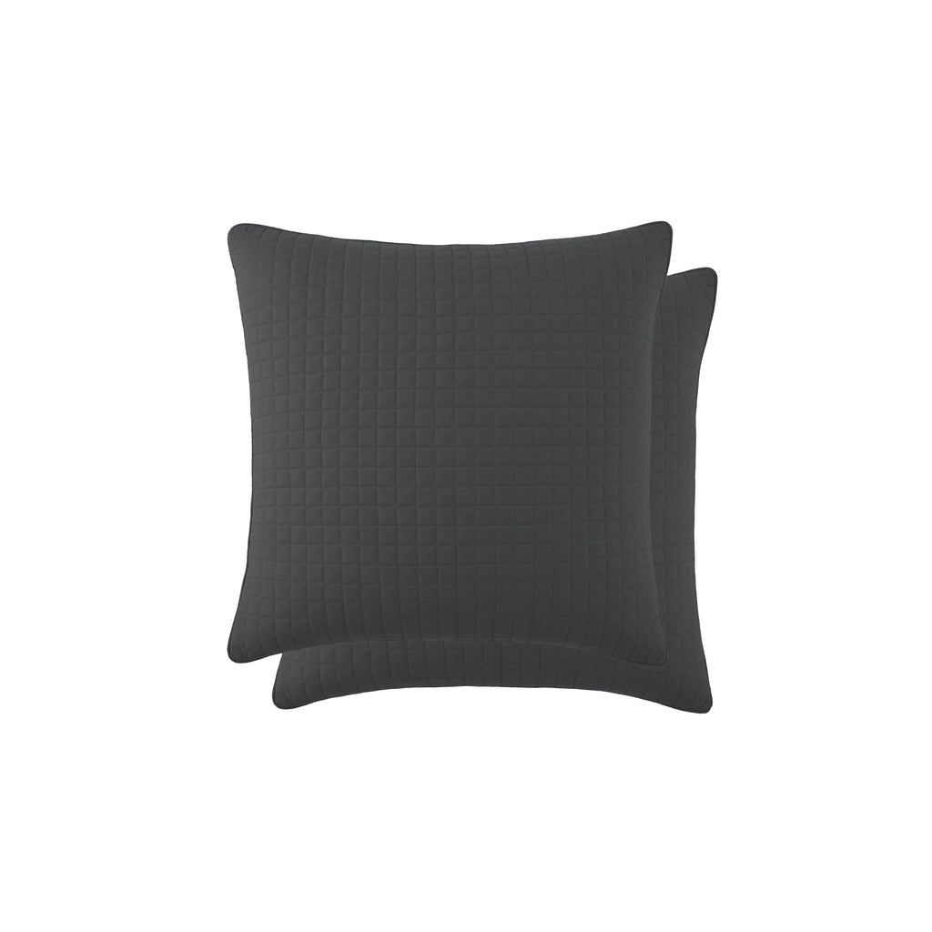 Vilano Quilted Sham and Pillow Covers