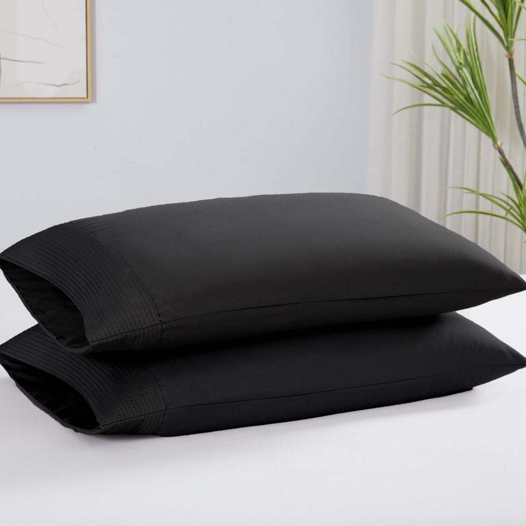 Vilano Extra Deep Pocket Pleated Sheet Set