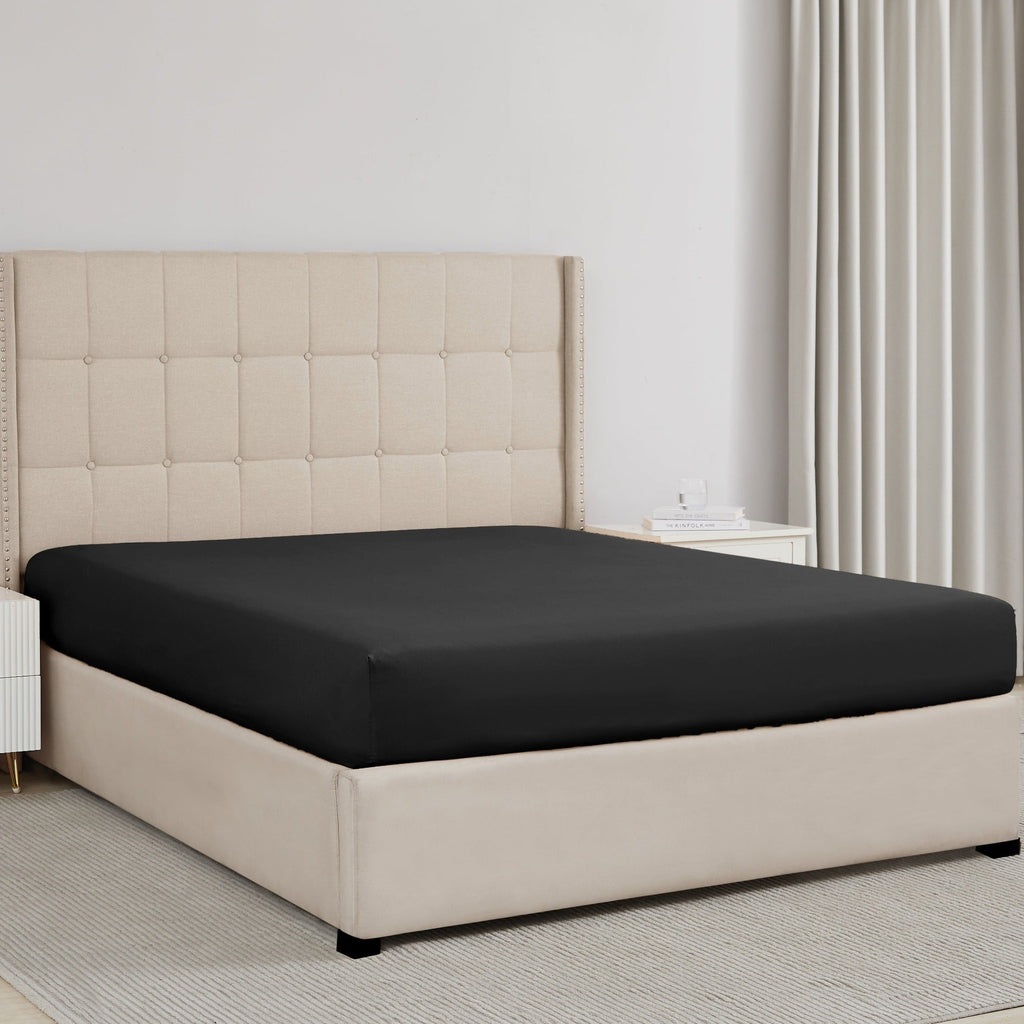 Vilano Extra Deep Pocket Pleated Sheet Set