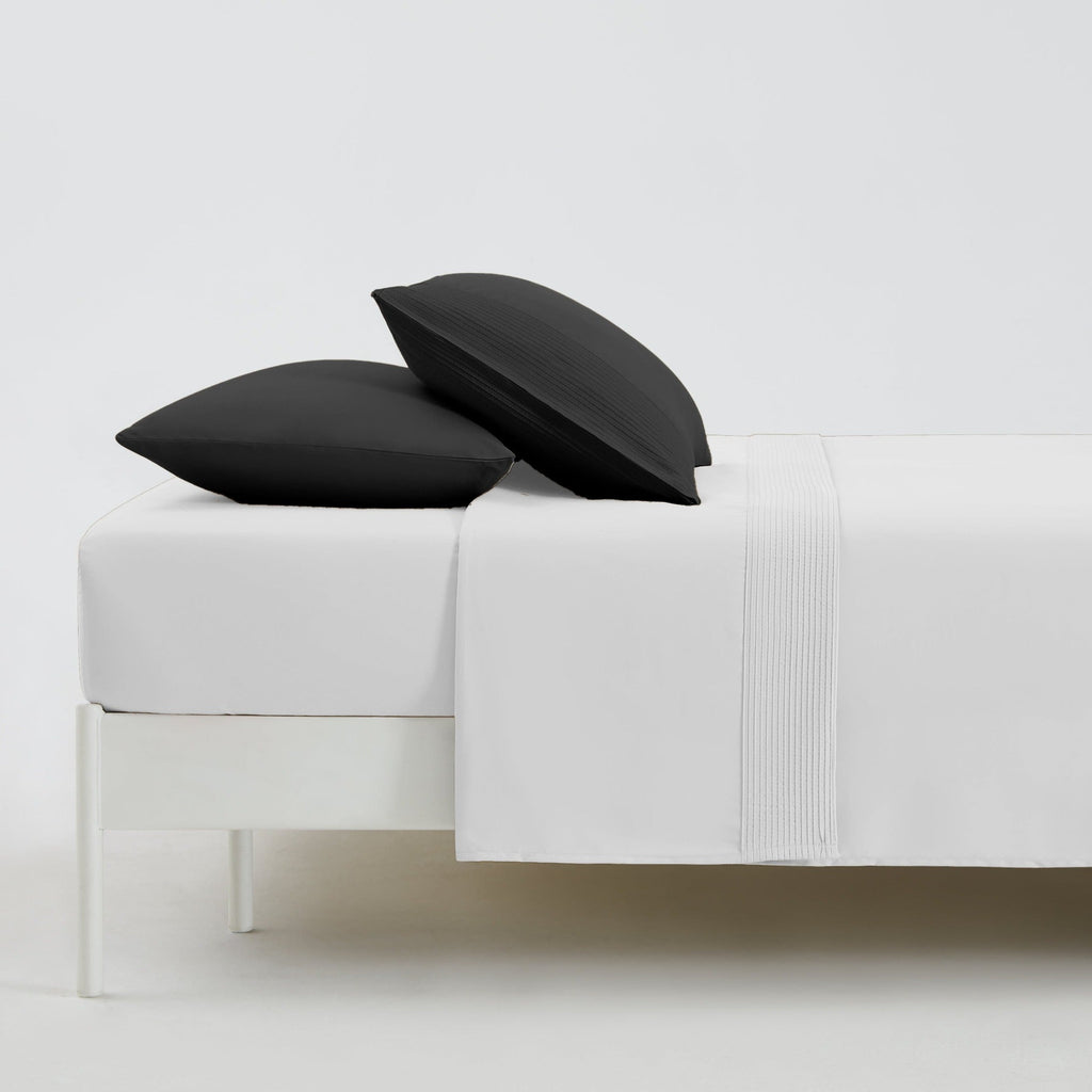 Vilano Extra Deep Pocket Pleated Sheet Set