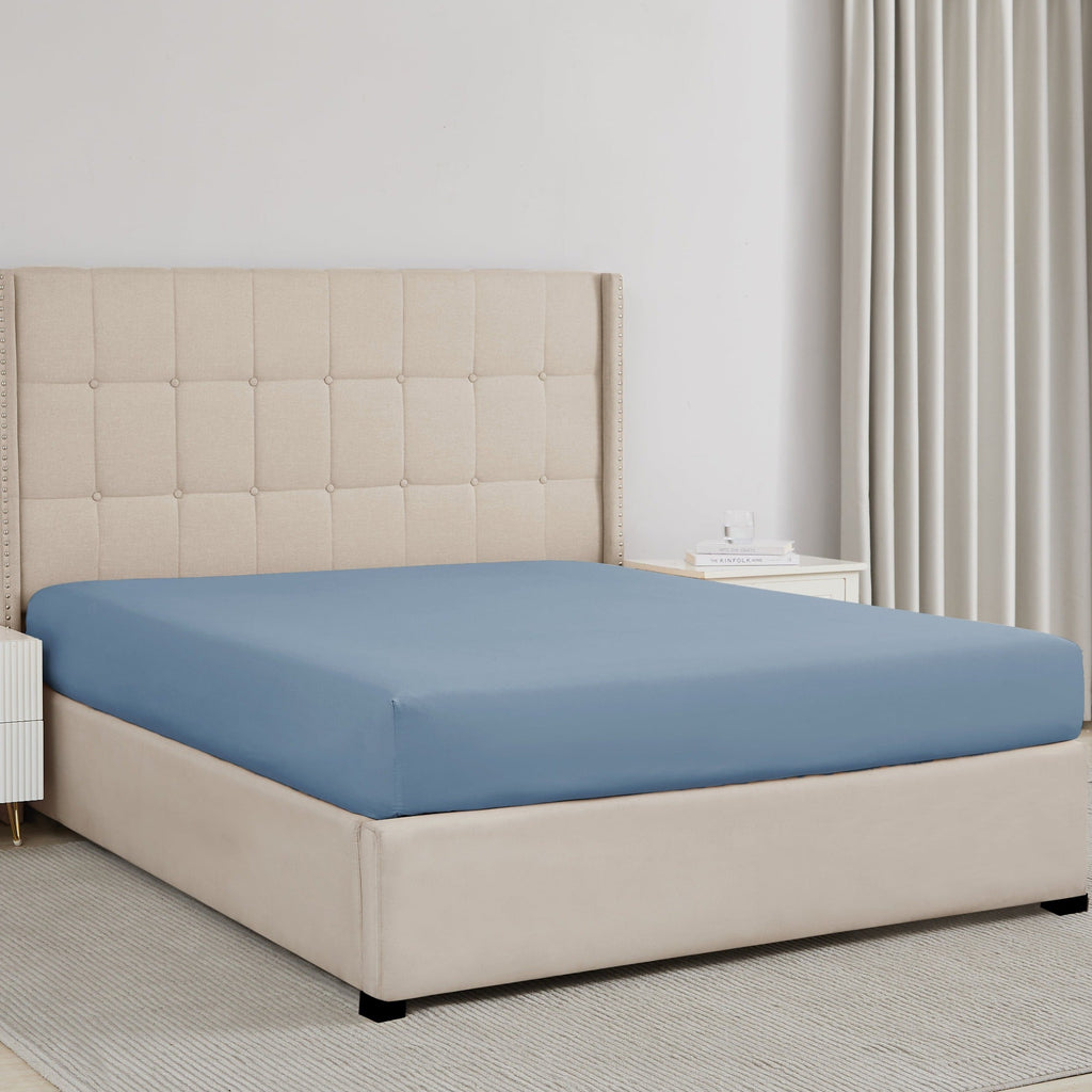 Vilano Extra Deep Pocket Pleated Sheet Set
