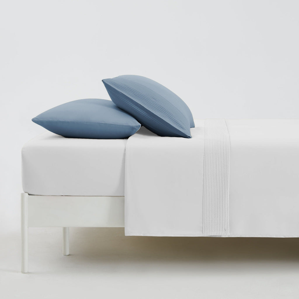 Vilano Extra Deep Pocket Pleated Sheet Set