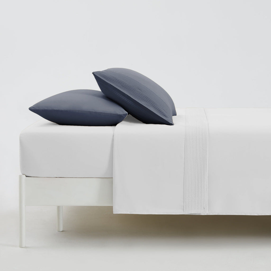 Vilano Extra Deep Pocket Pleated Sheet Set