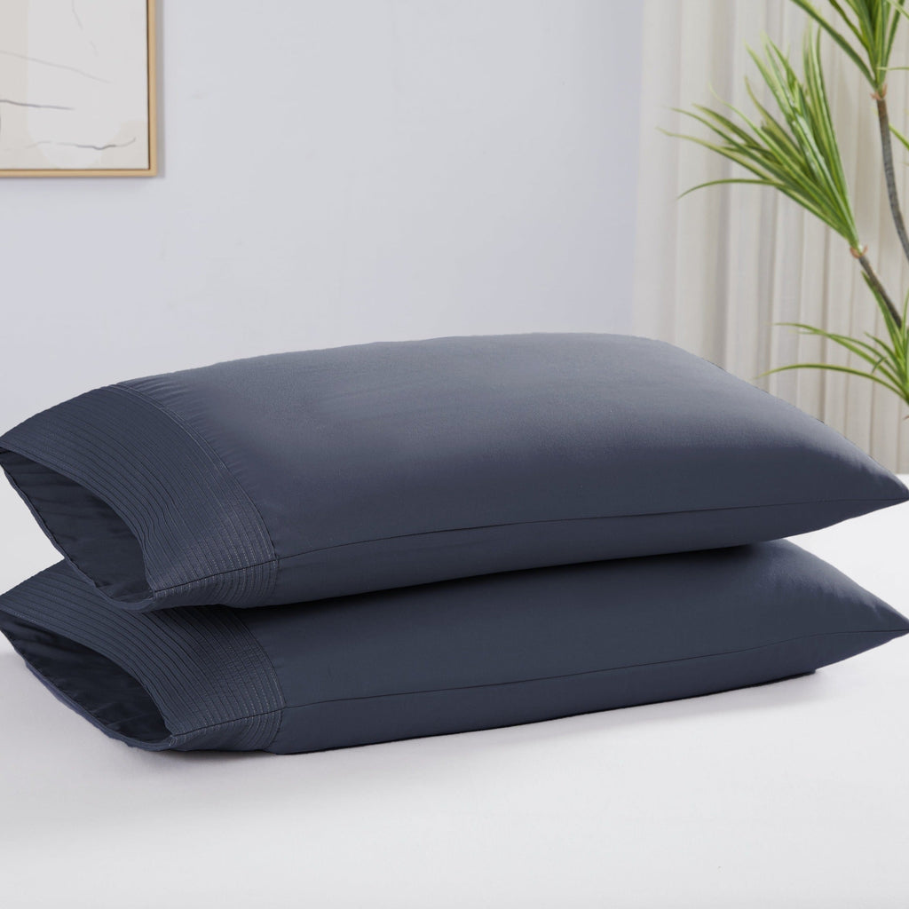 Vilano Extra Deep Pocket Pleated Sheet Set
